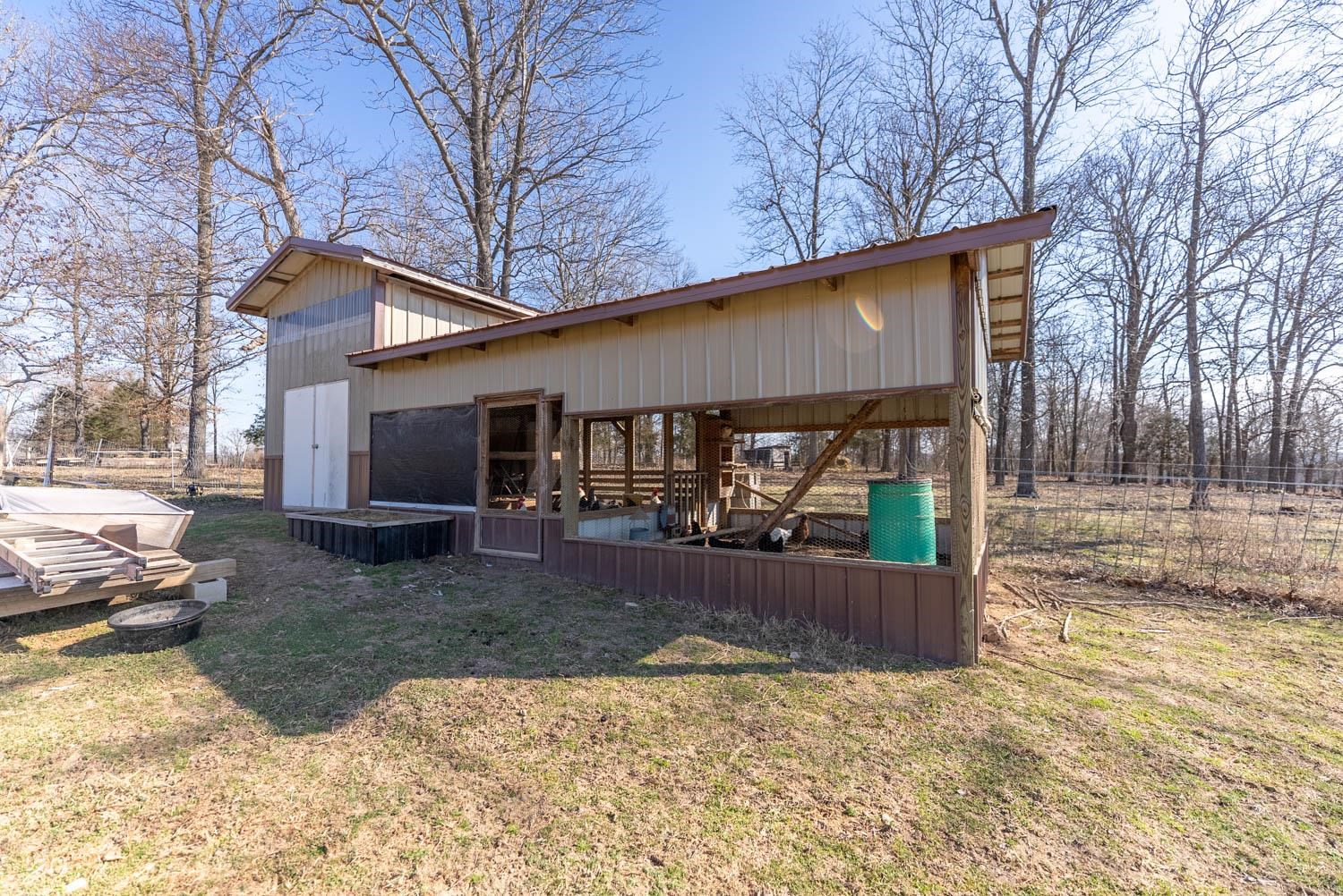 661  Cricket Pass Rd  Camp, AR