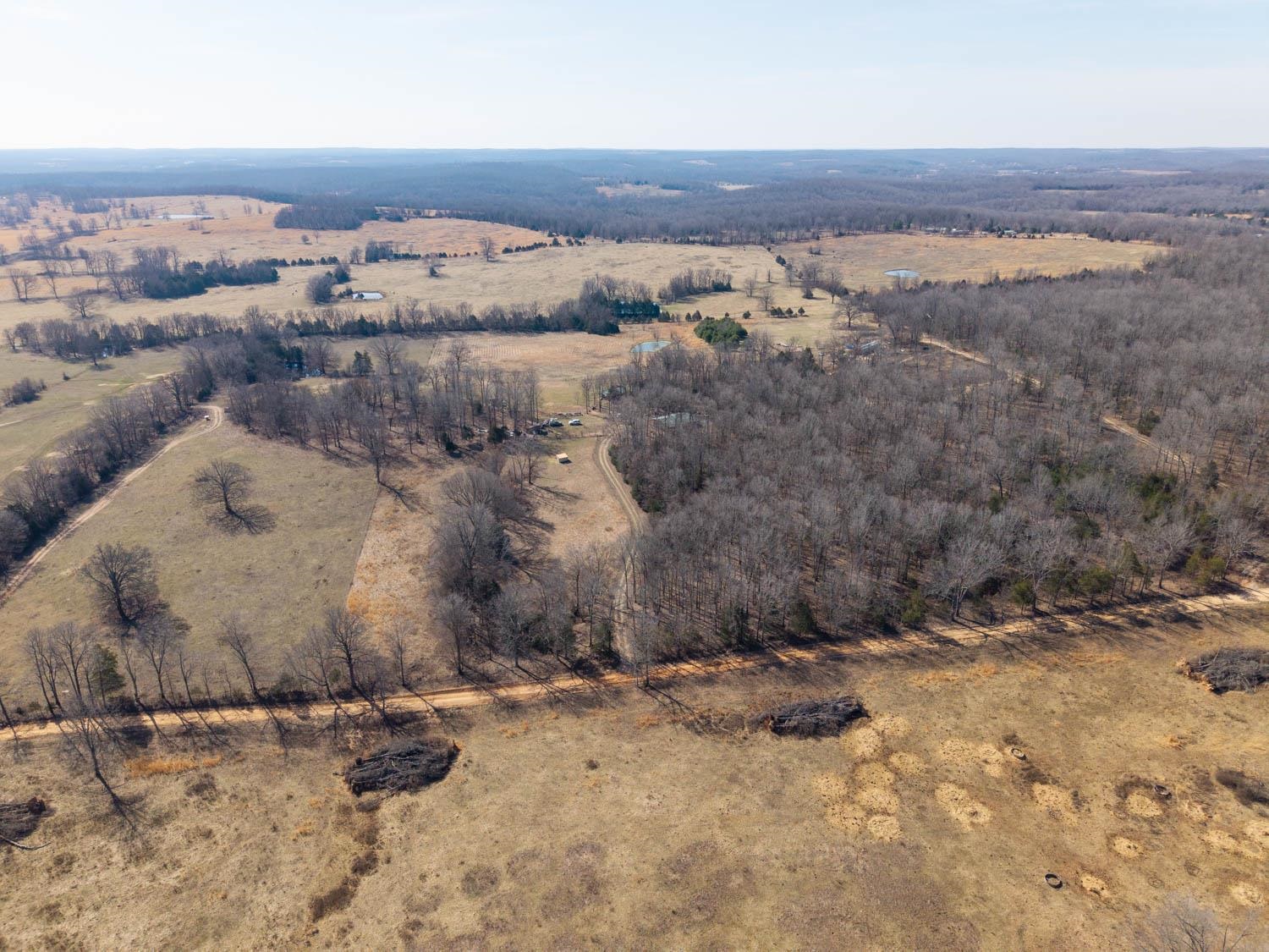 661  Cricket Pass Rd  Camp, AR