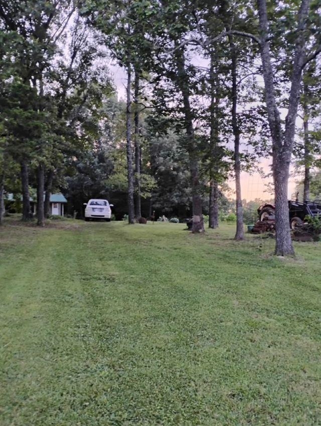 661 Cricket Pass Rd  Camp, AR