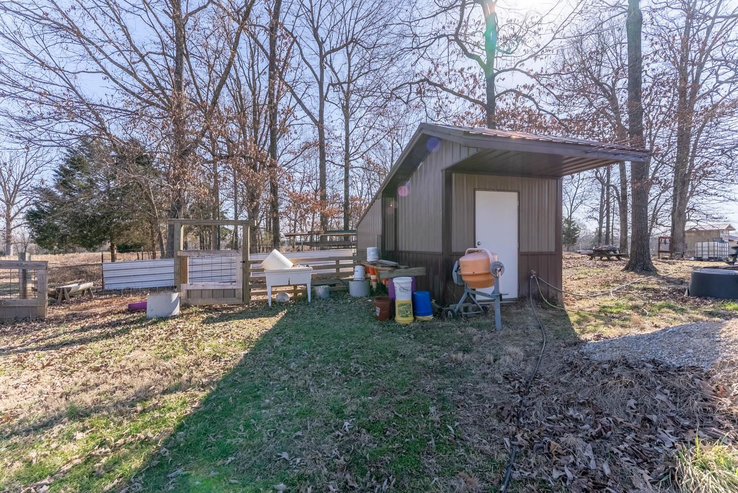 661  Cricket Pass Rd  Camp, AR