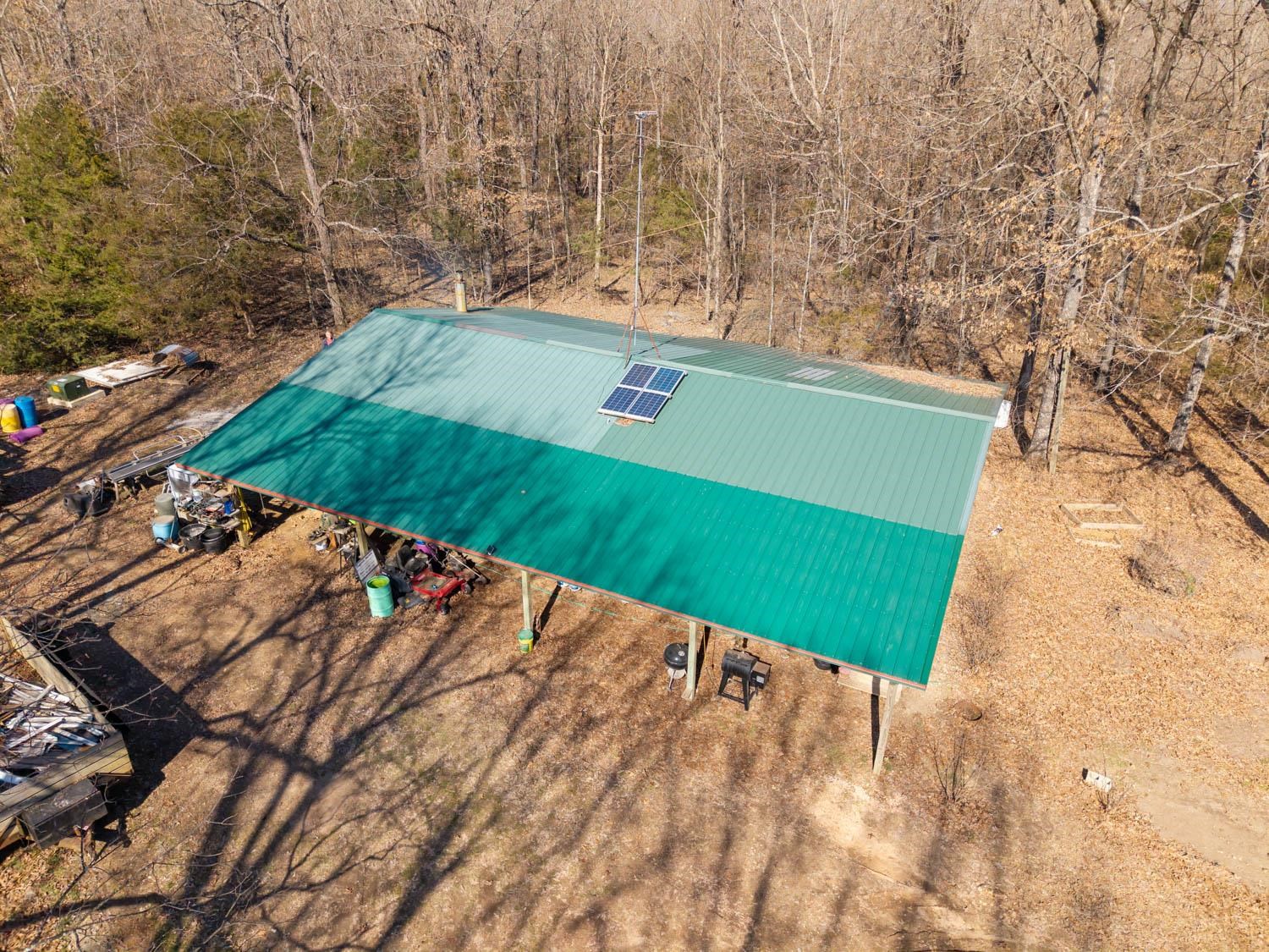 661  Cricket Pass Rd  Camp, AR