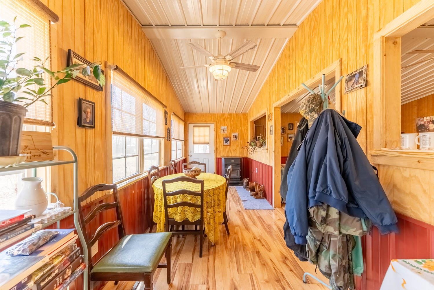 661  Cricket Pass Rd  Camp, AR