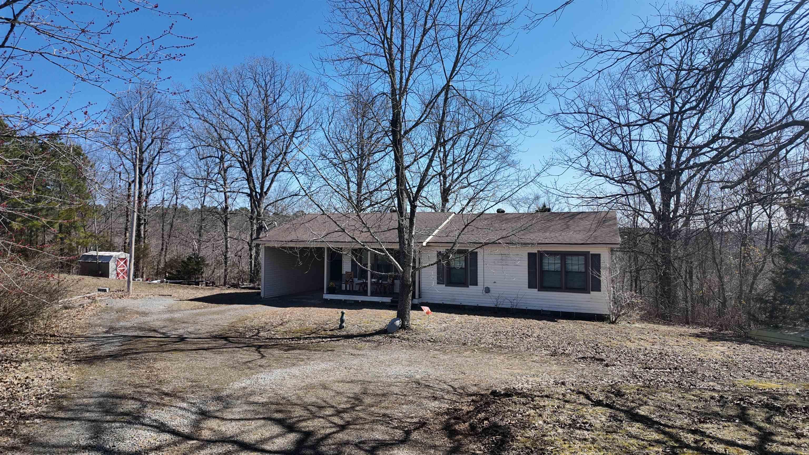 6068 110 Highway Clinton, AR 72031