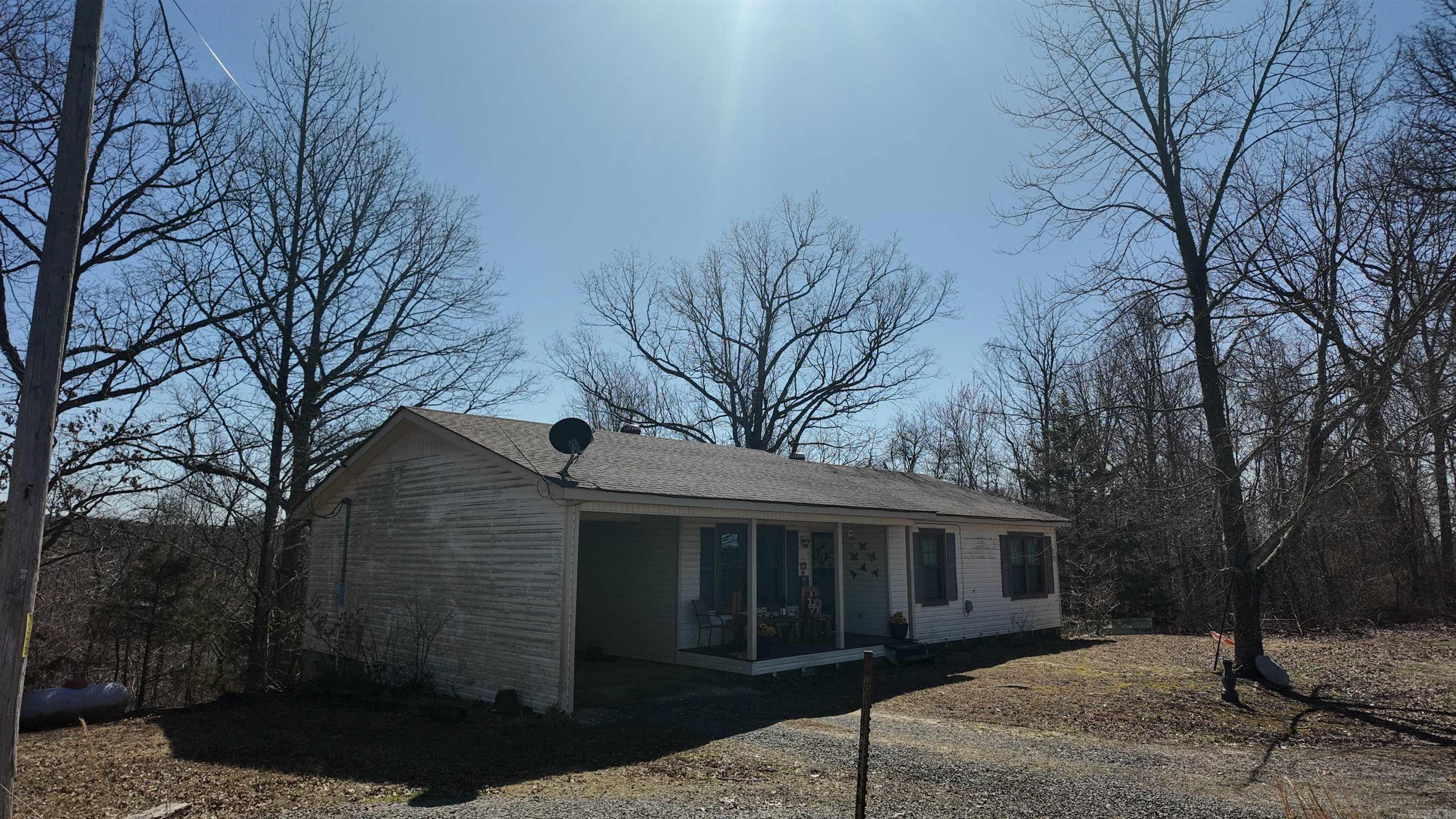 6068 110 Highway Clinton, AR 72031