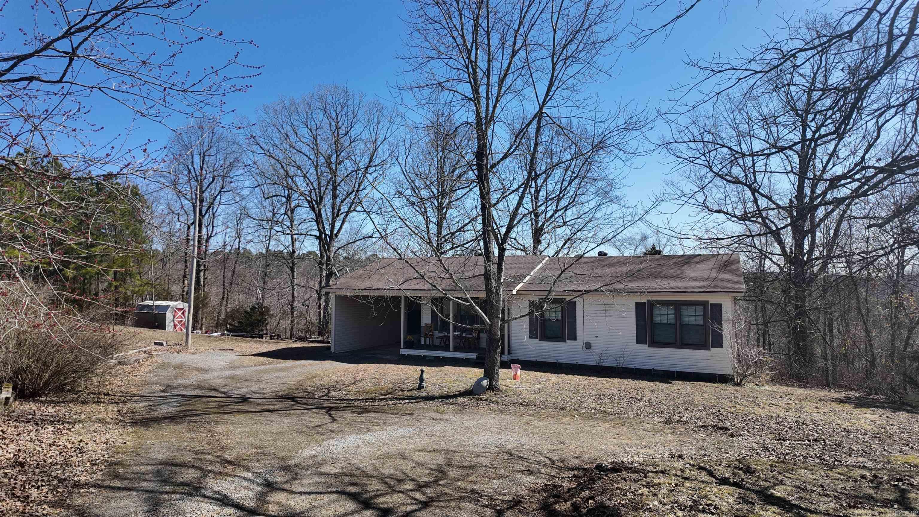 6068 110 Highway Clinton, AR 72031