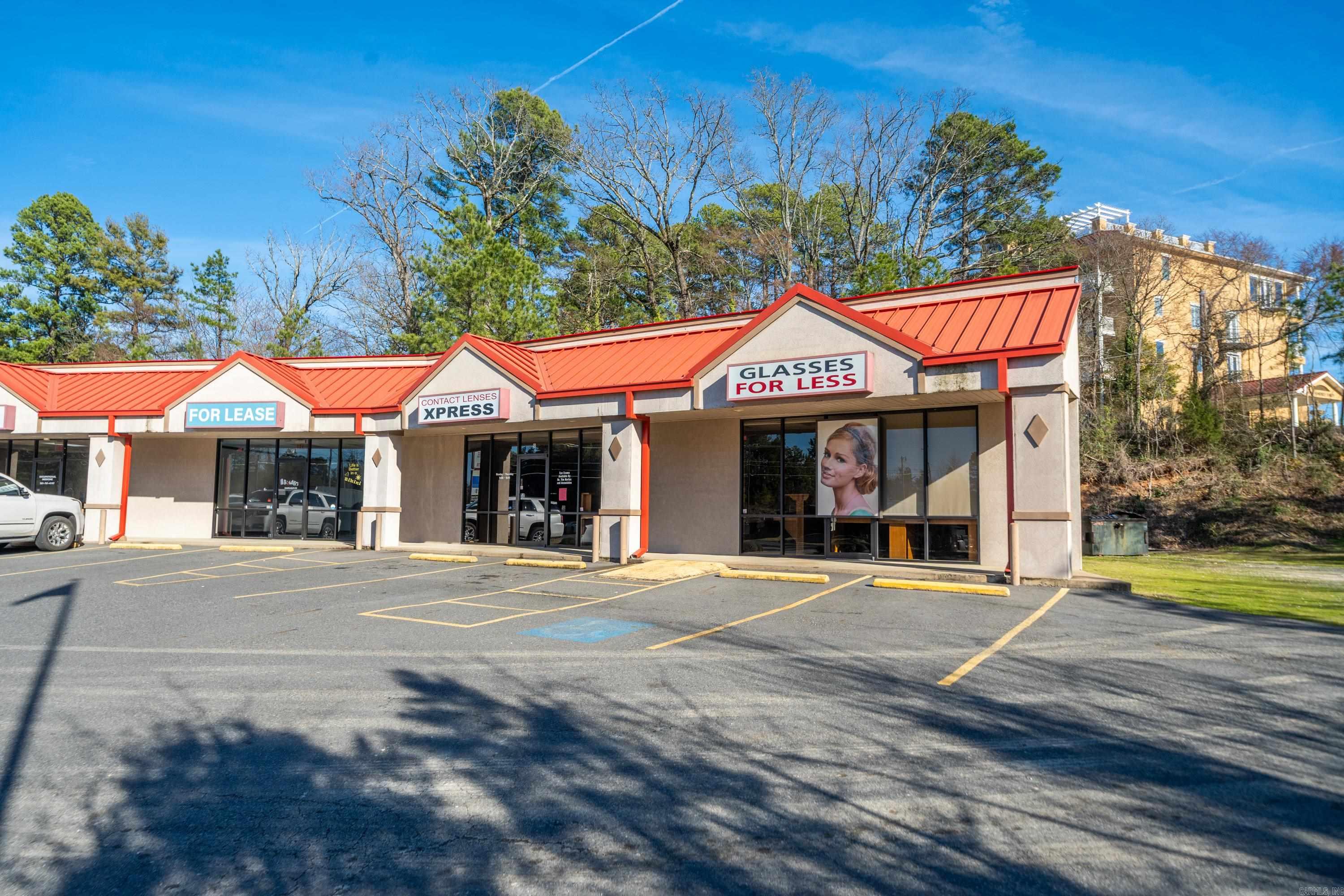 5001  Central Suites G&H Hot Springs, AR