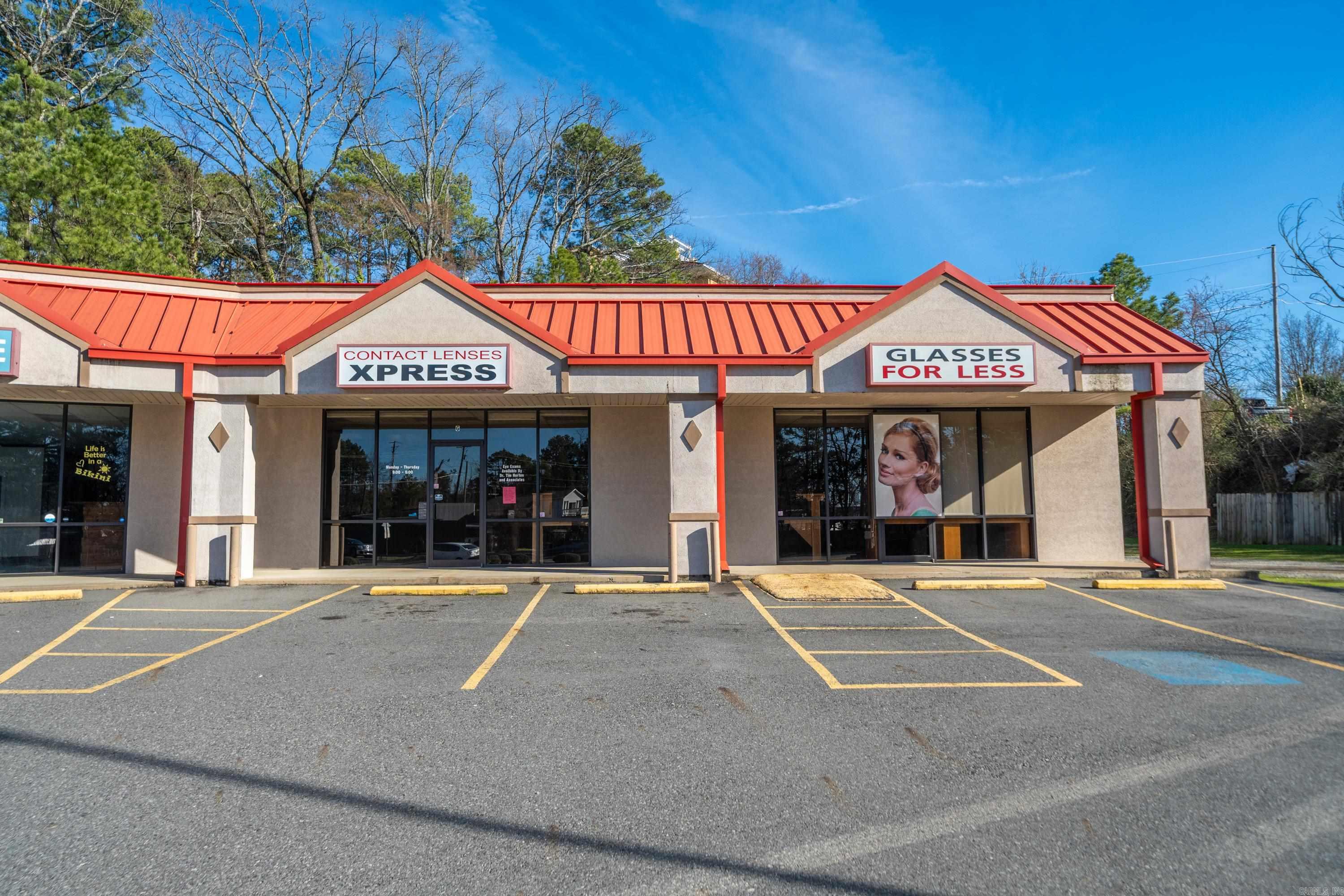 5001  Central Suites G&H Hot Springs, AR