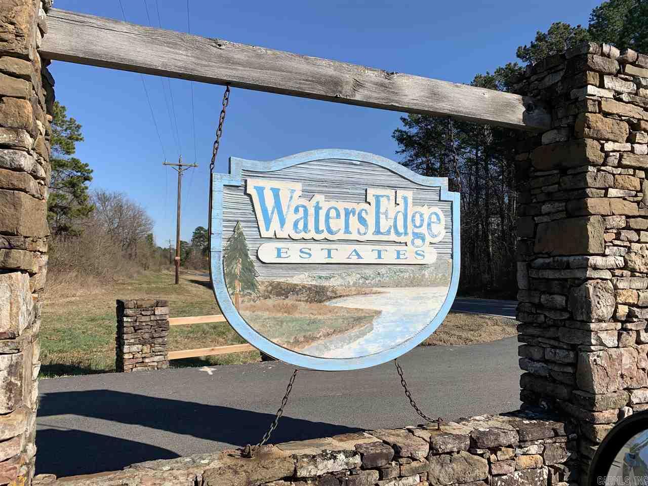 Lot 61 Lower Ridge Circle Edgemont, AR 72044