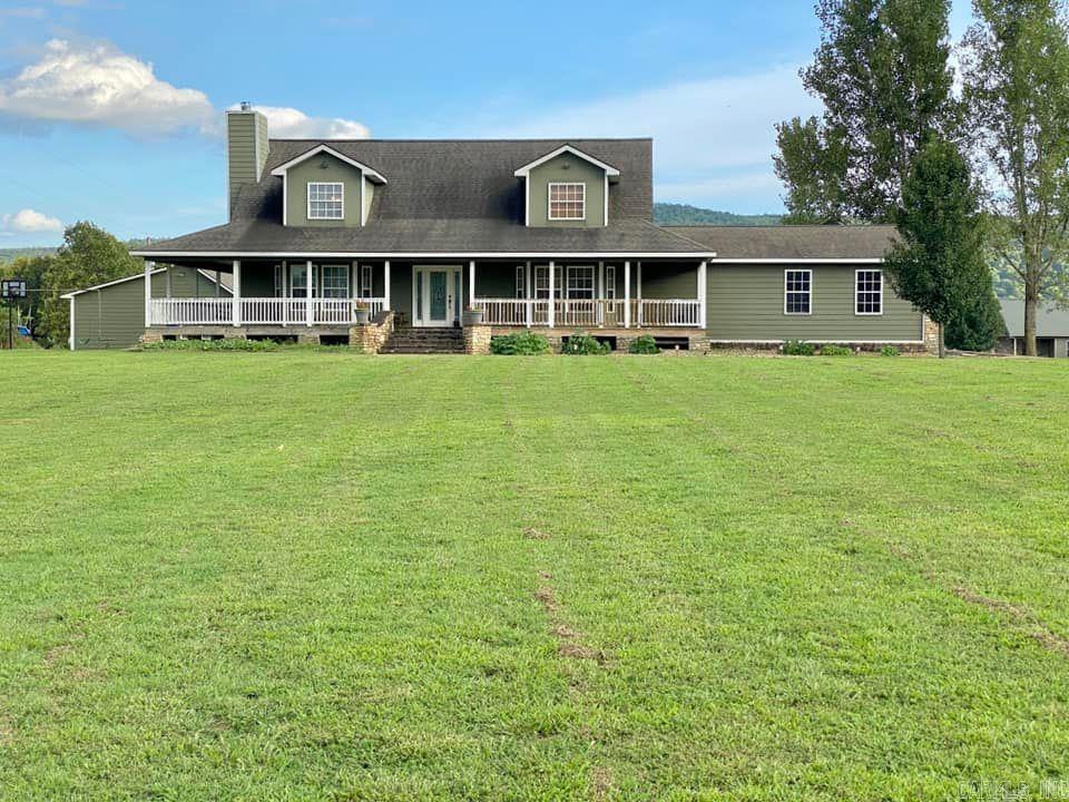 1013  Shipman  Mountain View, AR