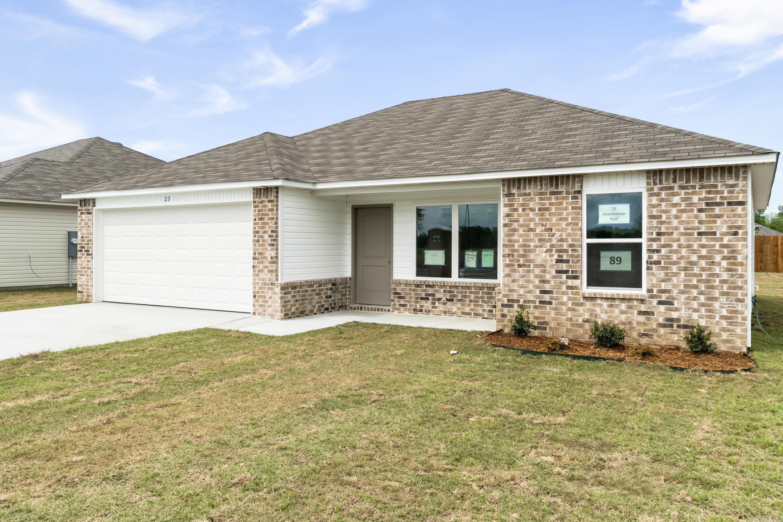 23  Hearthstone Lot 89 Vilonia, AR
