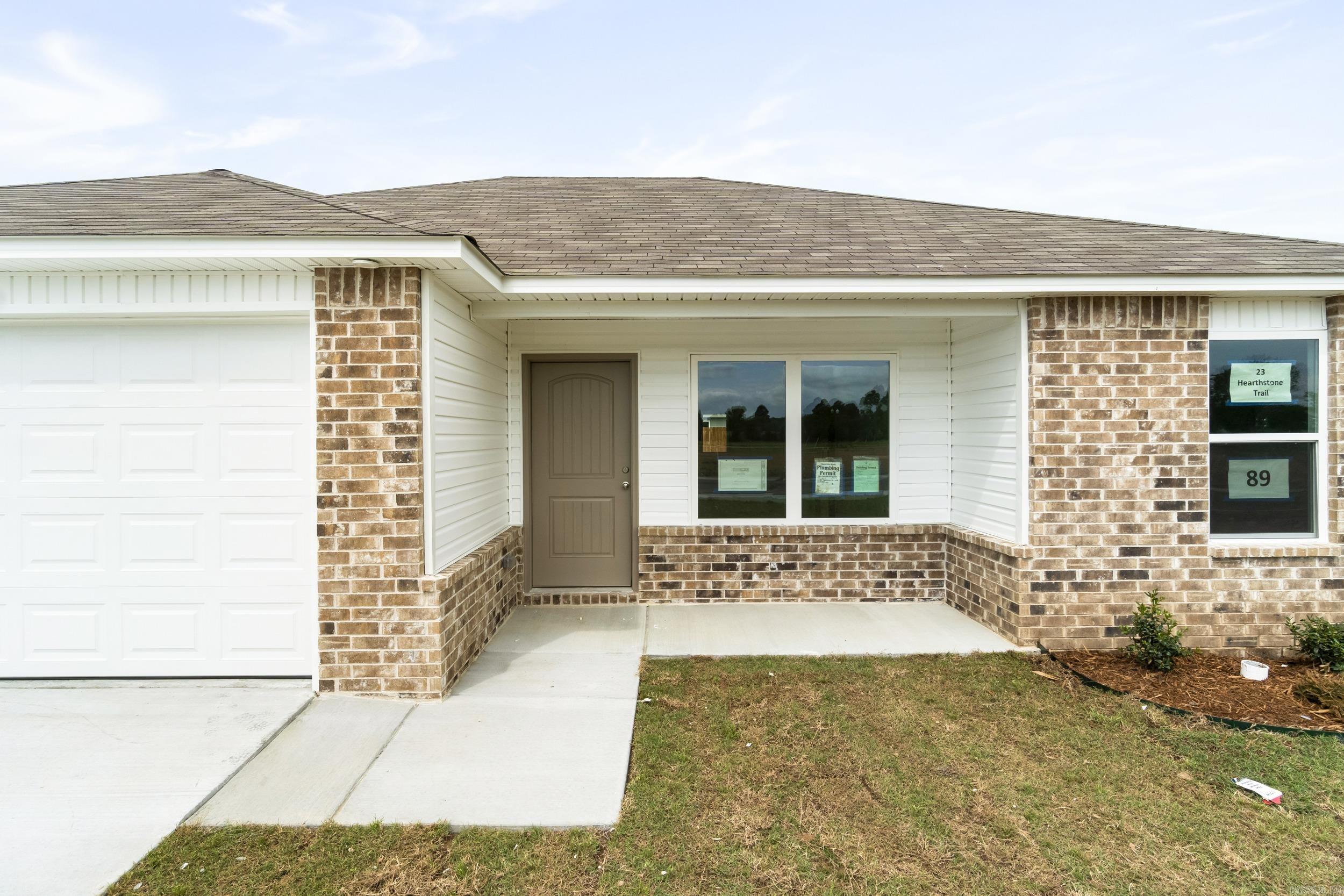 23  Hearthstone Lot 89 Vilonia, AR