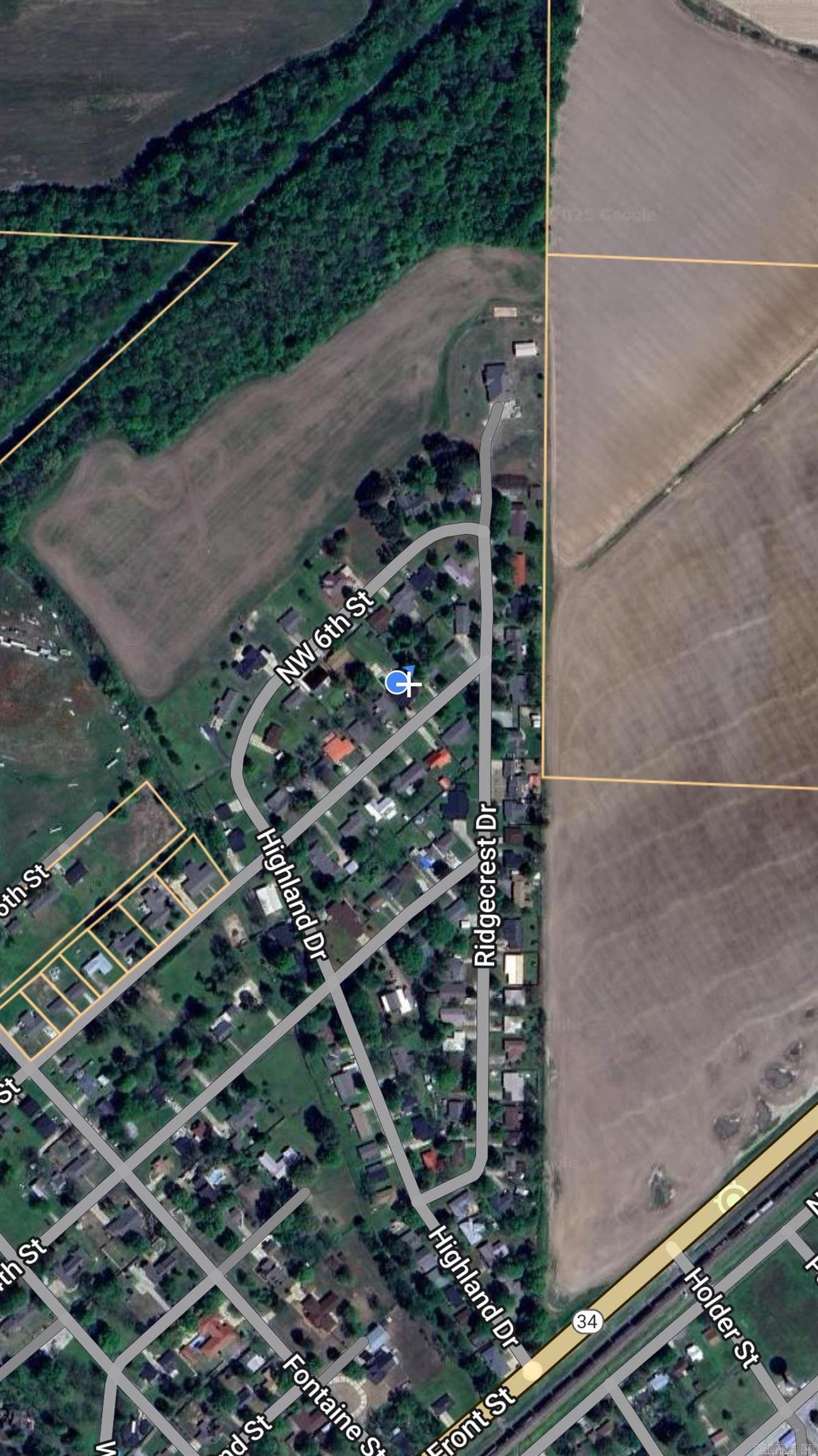 913 NW 5th  Walnut Ridge, AR