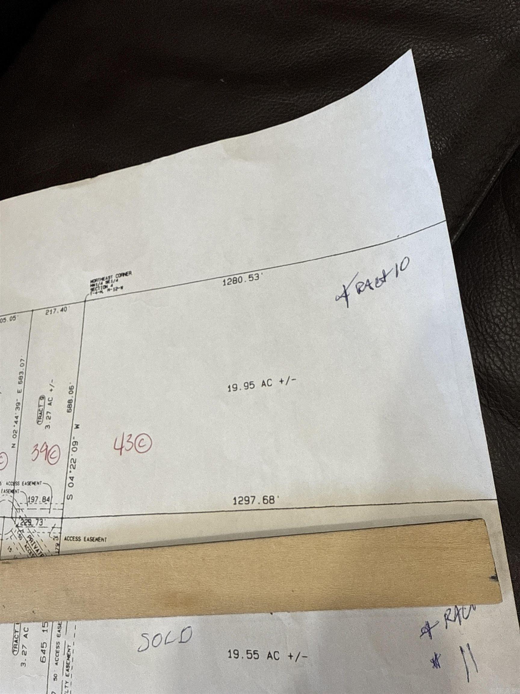 43  Megan Lot 10 Conway, AR