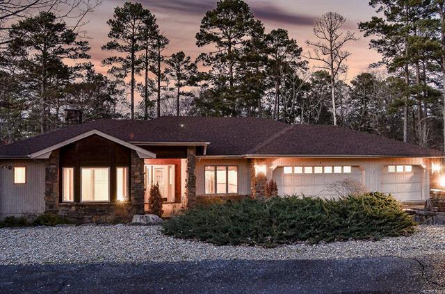 2  Resplandor Place  Hot Springs Village, AR