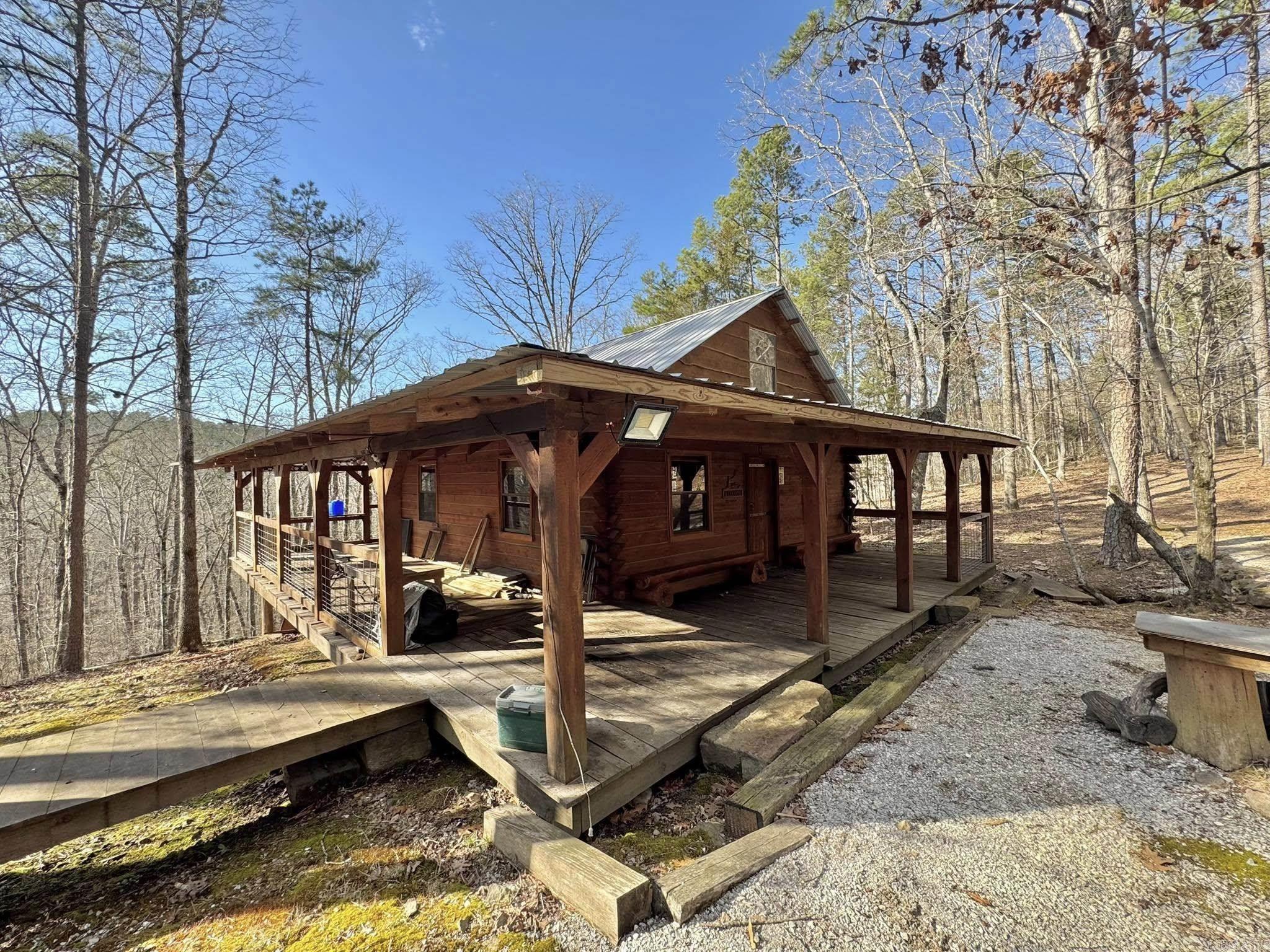 2101 Keilhorn Ridge Road Road Mountain View, AR 72560