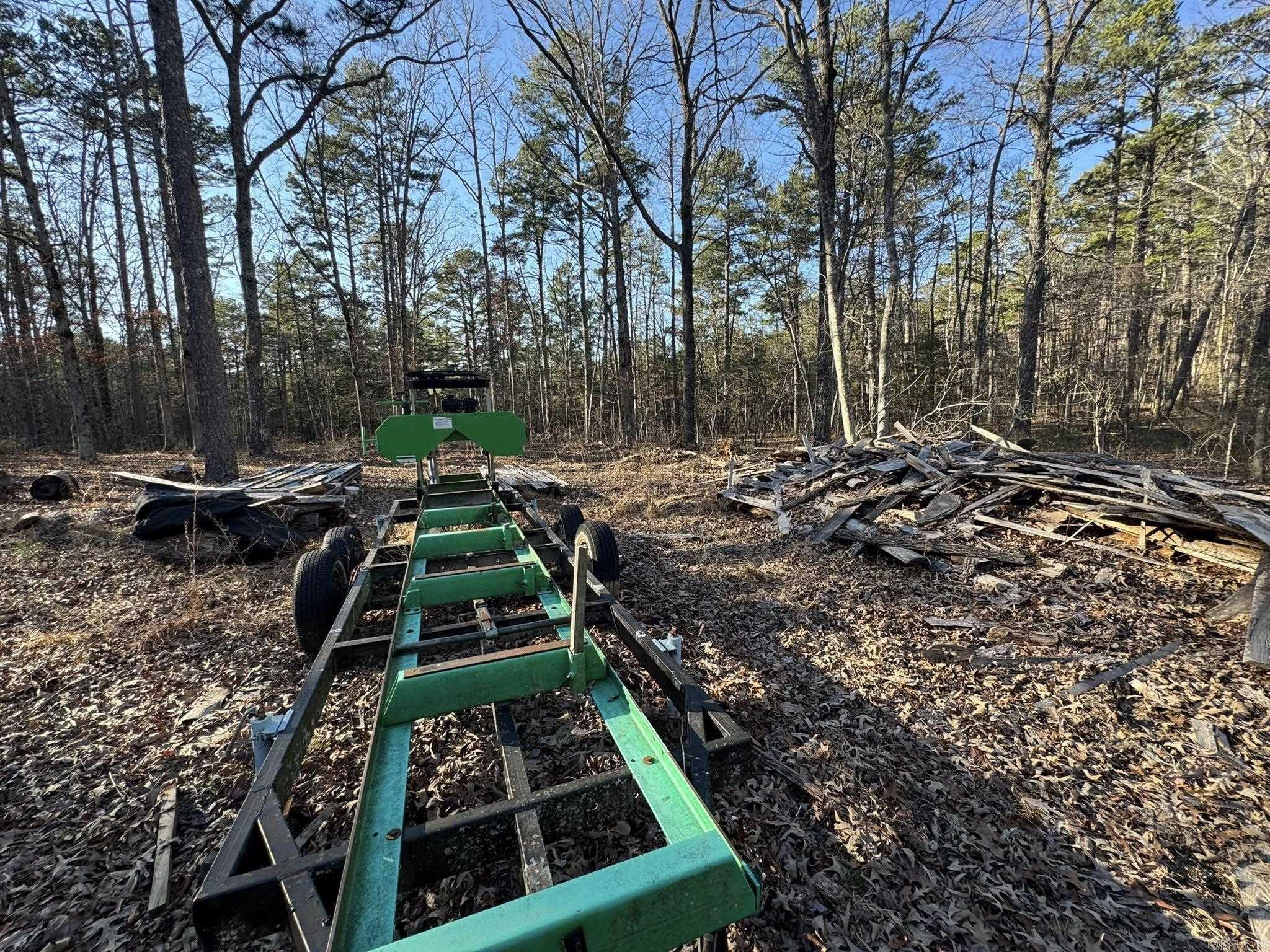 2101 Keilhorn Ridge Road Road Mountain View, AR 72560