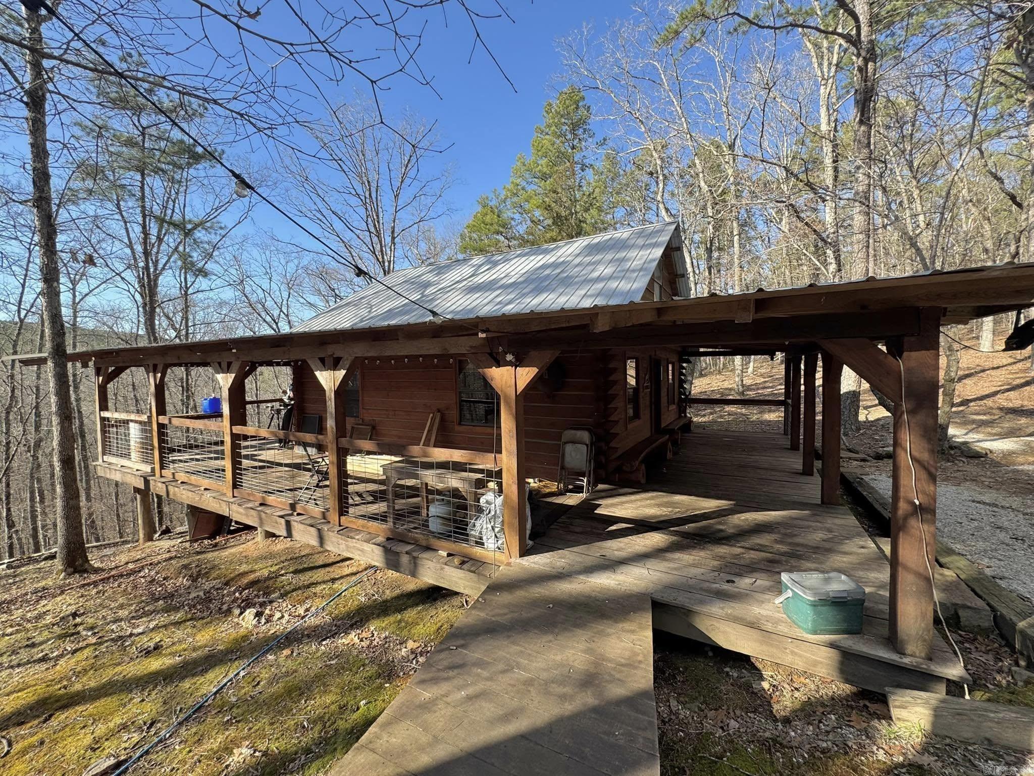 2101 Keilhorn Ridge Road Road Mountain View, AR 72560