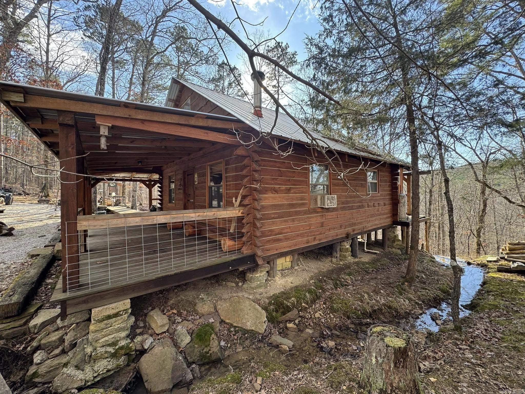 2101 Keilhorn Ridge Road Road Mountain View, AR 72560