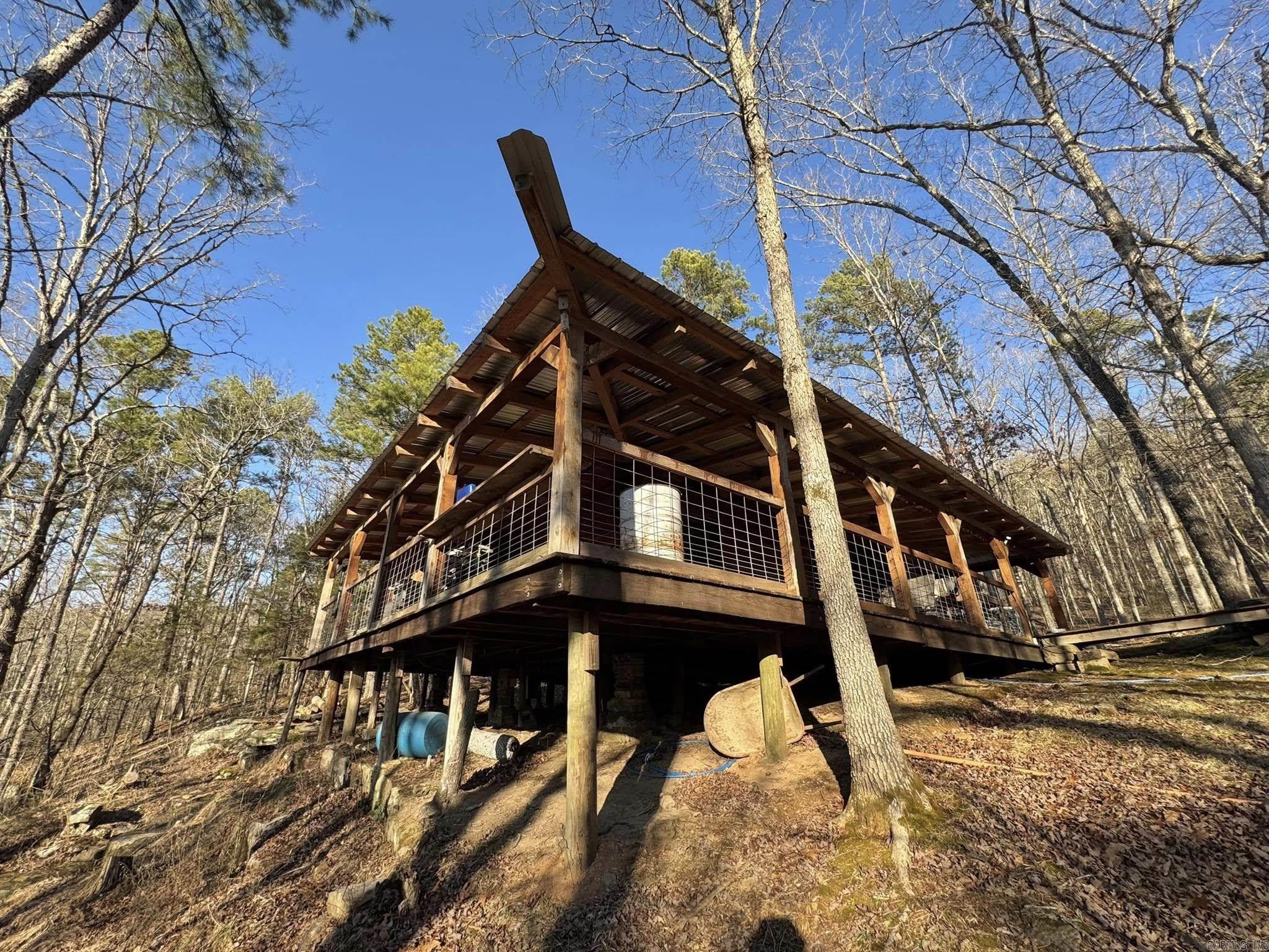 2101 Keilhorn Ridge Road Road Mountain View, AR 72560