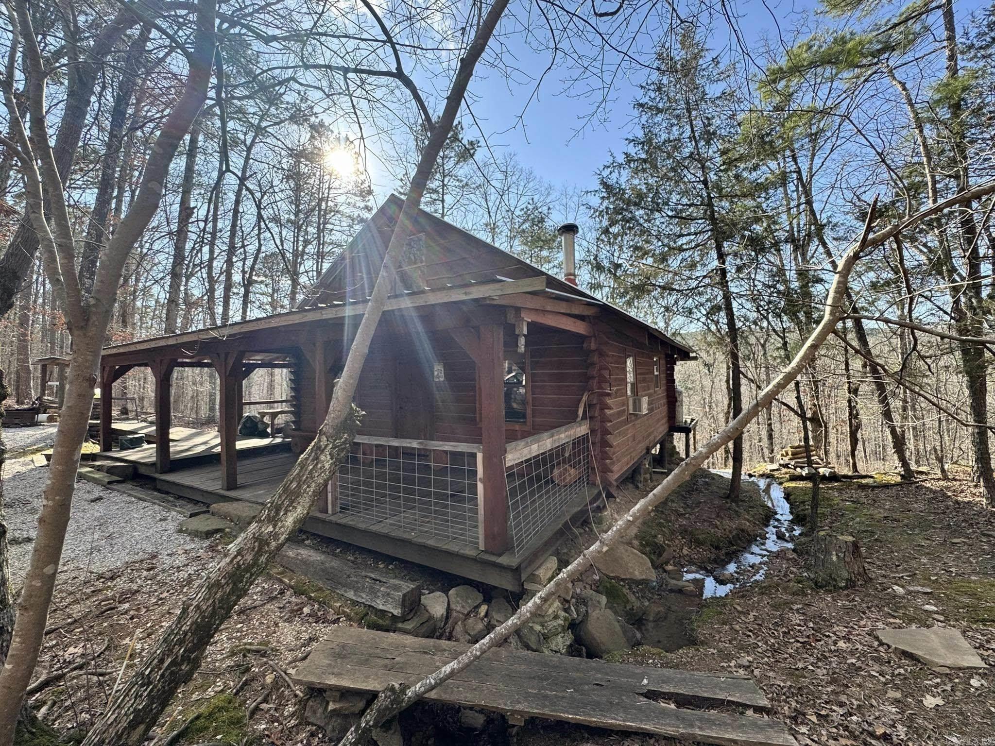 2101 Keilhorn Ridge Road Road Mountain View, AR 72560