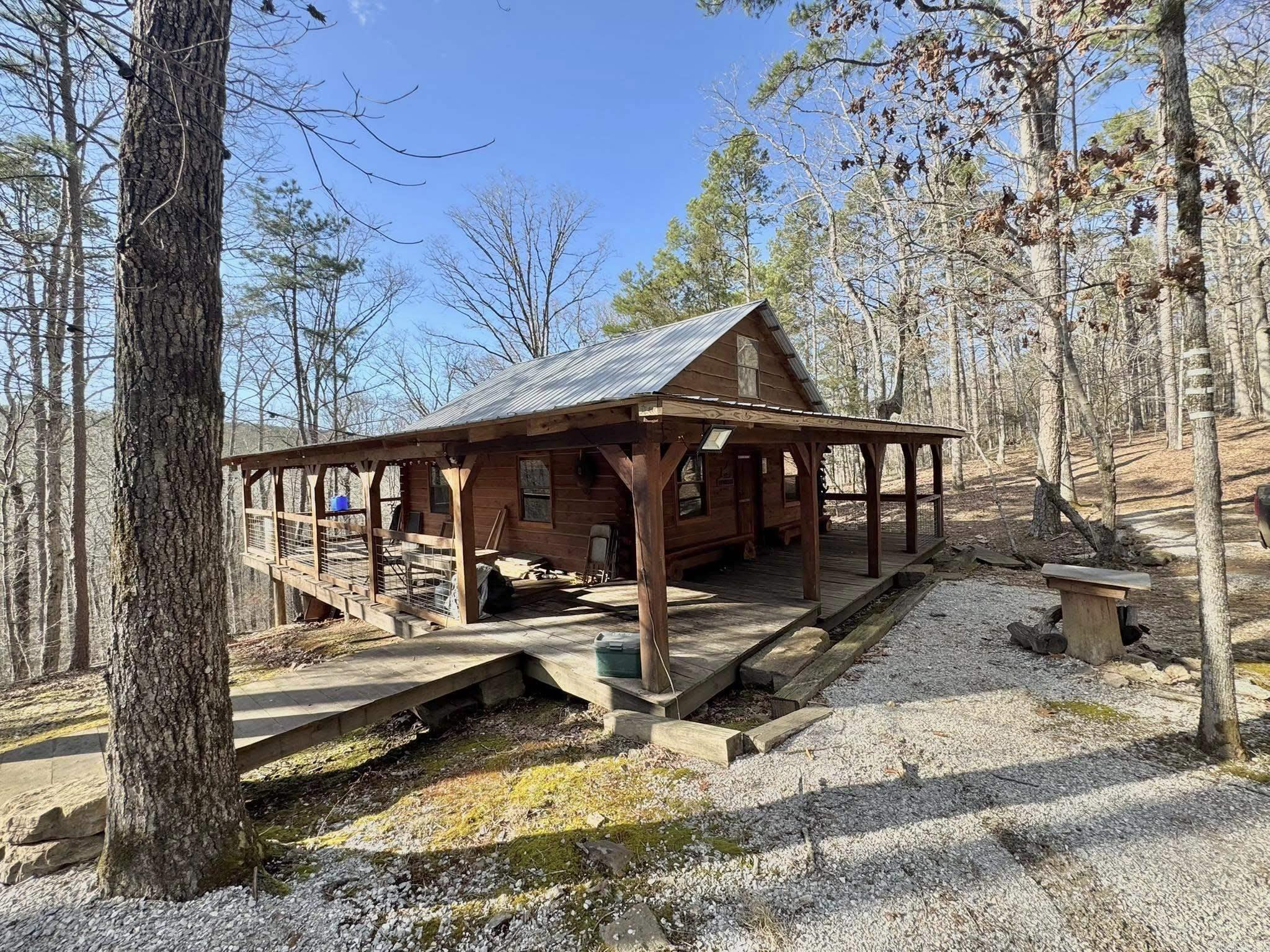 2101 Keilhorn Ridge Road Road Mountain View, AR 72560