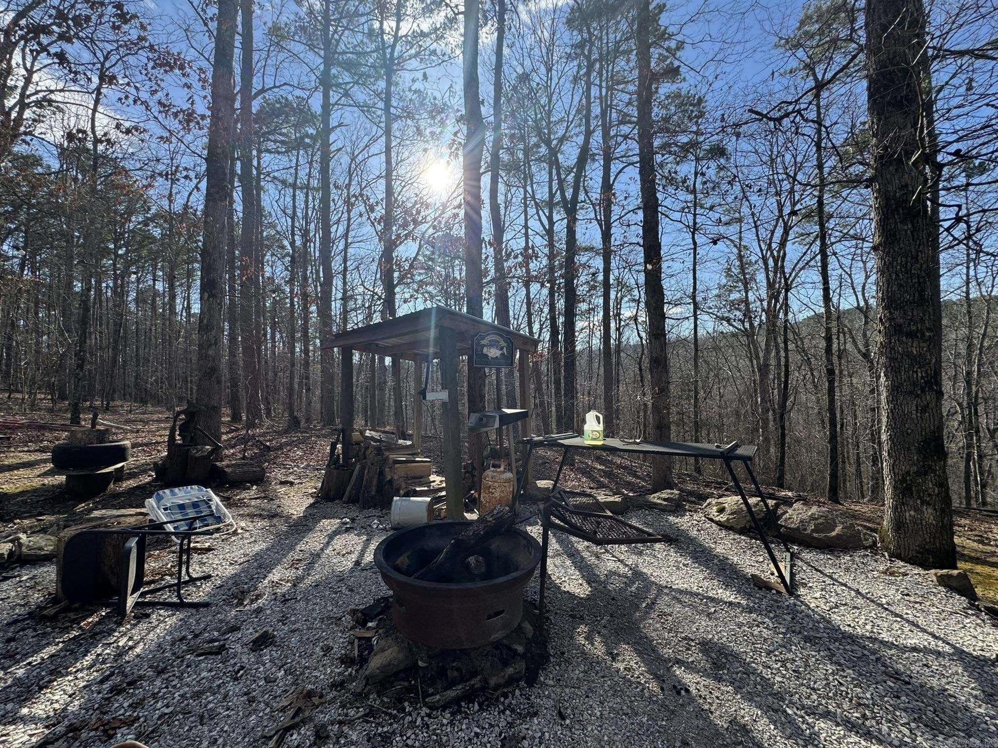 2101 Keilhorn Ridge Road Road Mountain View, AR 72560