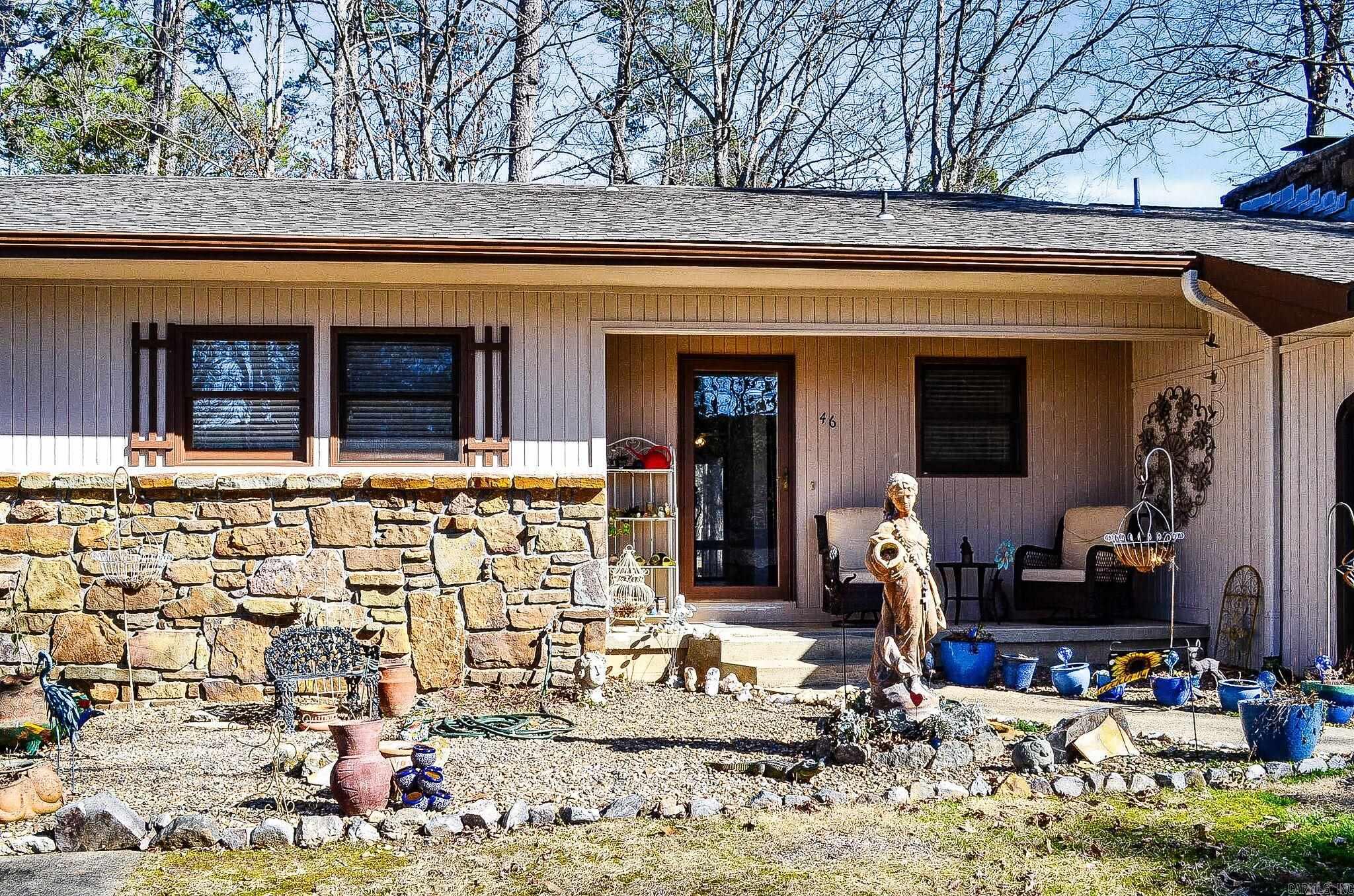 46  Lequita Place  Hot Springs Village, AR