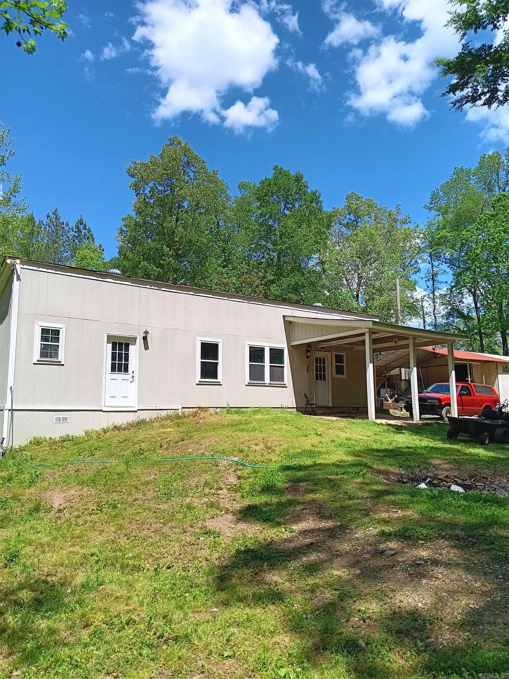 339 Mcconnell  Mountain Pine, AR