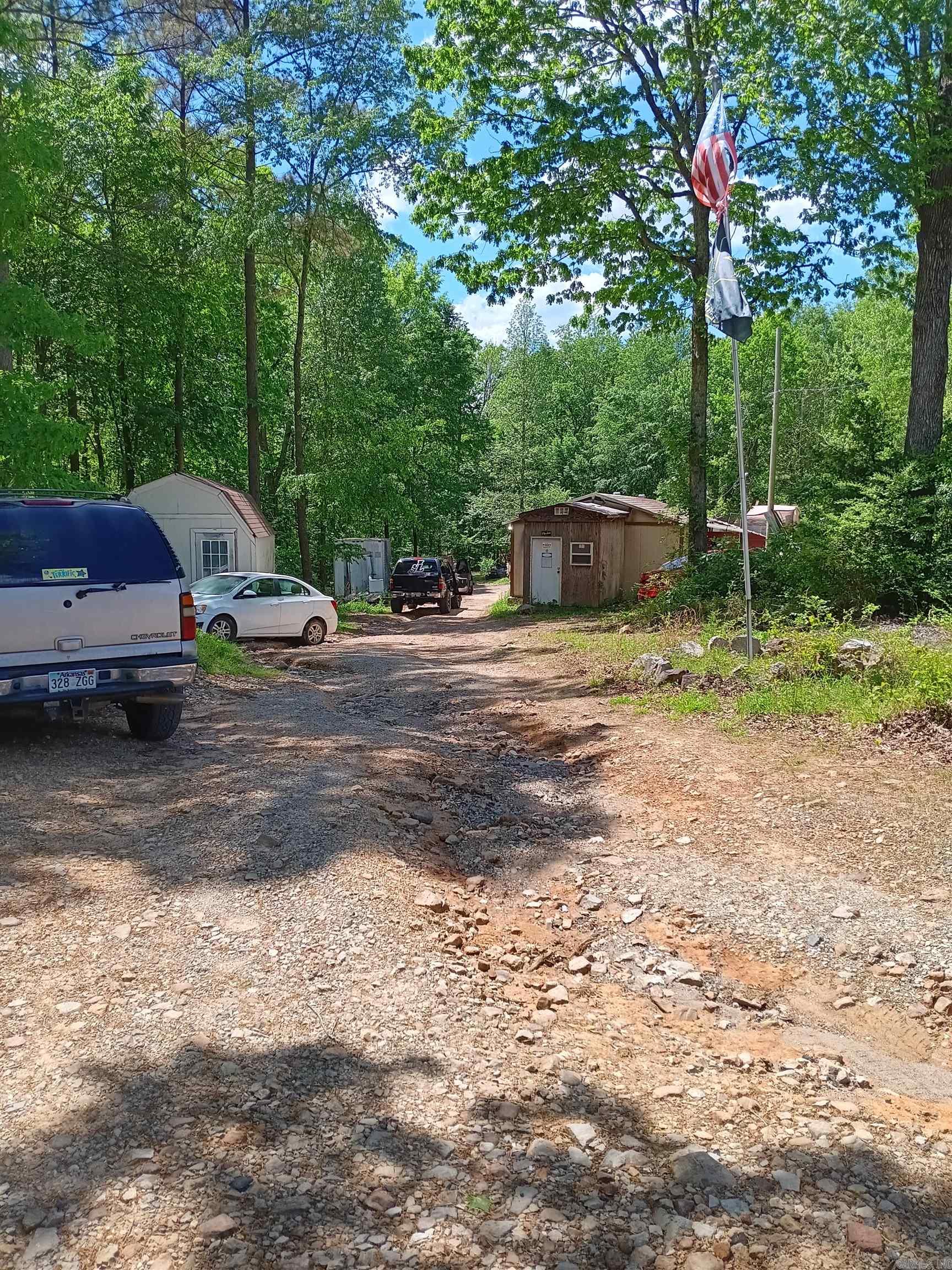 339 Mcconnell  Mountain Pine, AR