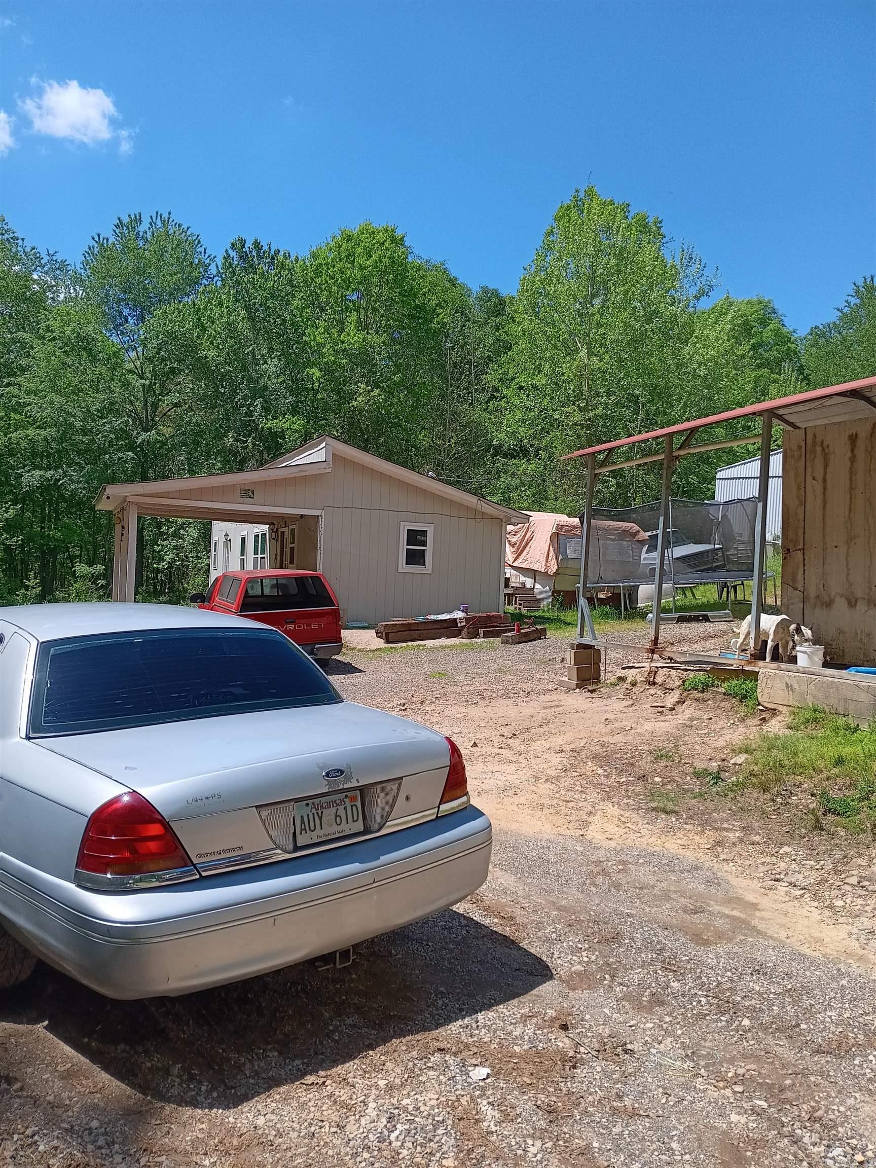339 Mcconnell  Mountain Pine, AR
