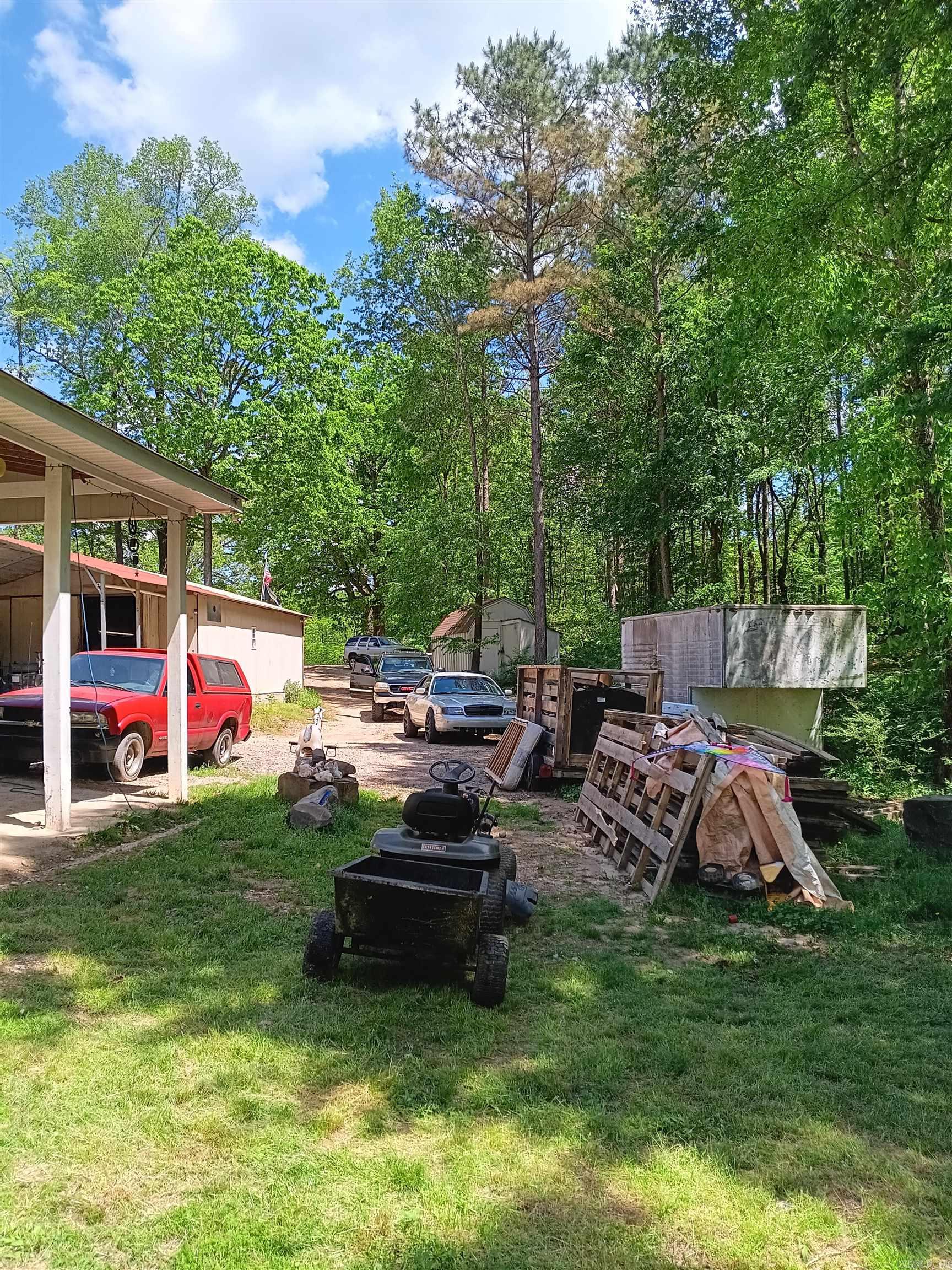339 Mcconnell  Mountain Pine, AR