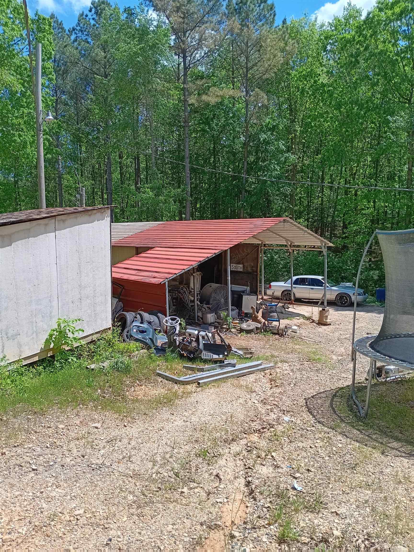 339 Mcconnell  Mountain Pine, AR