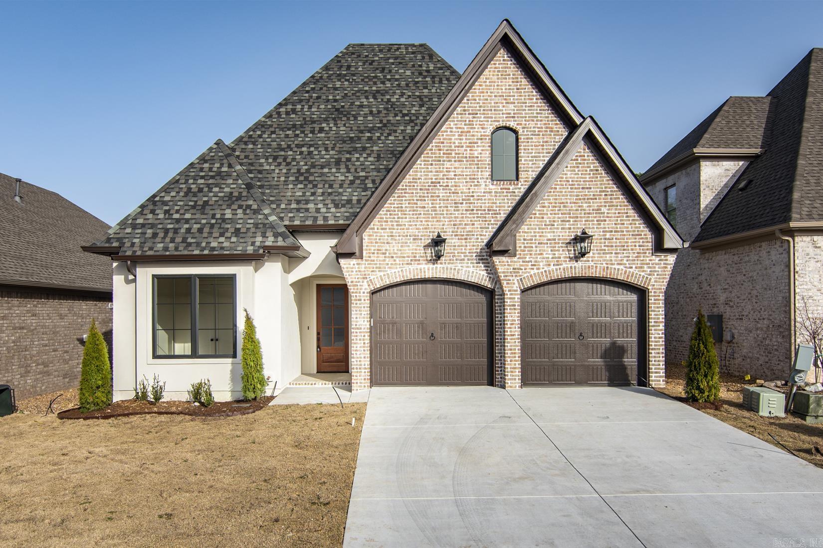 115  Fletcher Ridge Drive  Little Rock, AR