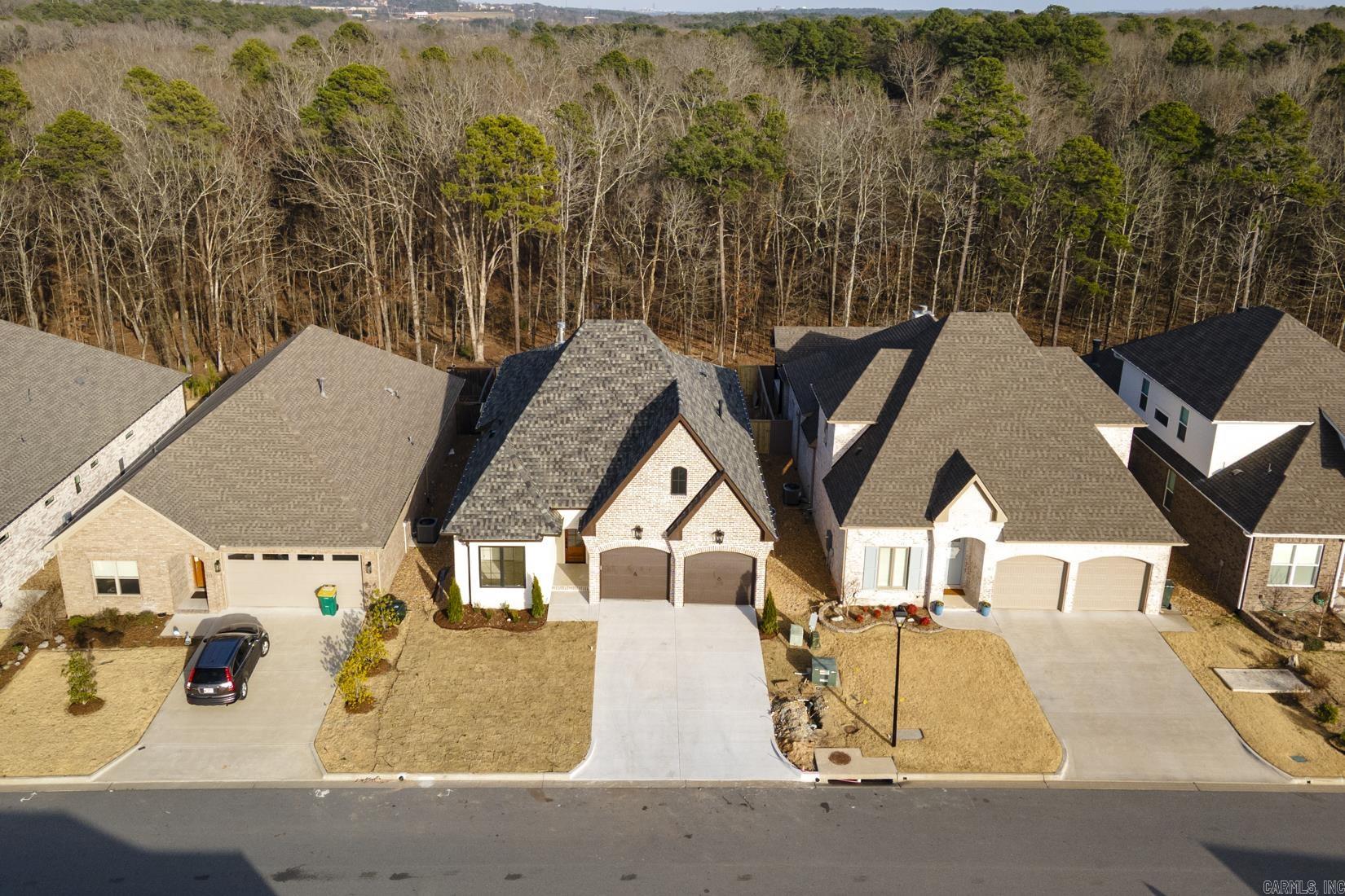 115  Fletcher Ridge Drive  Little Rock, AR