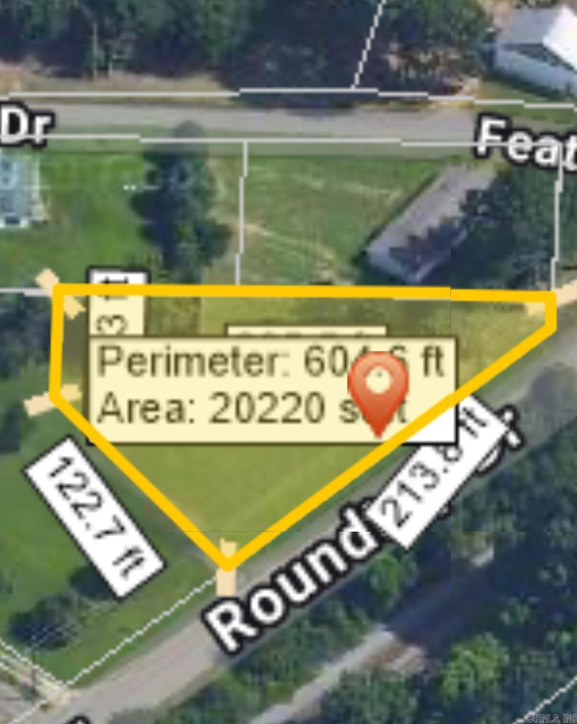 00 Roundtop  North Little Rock, AR