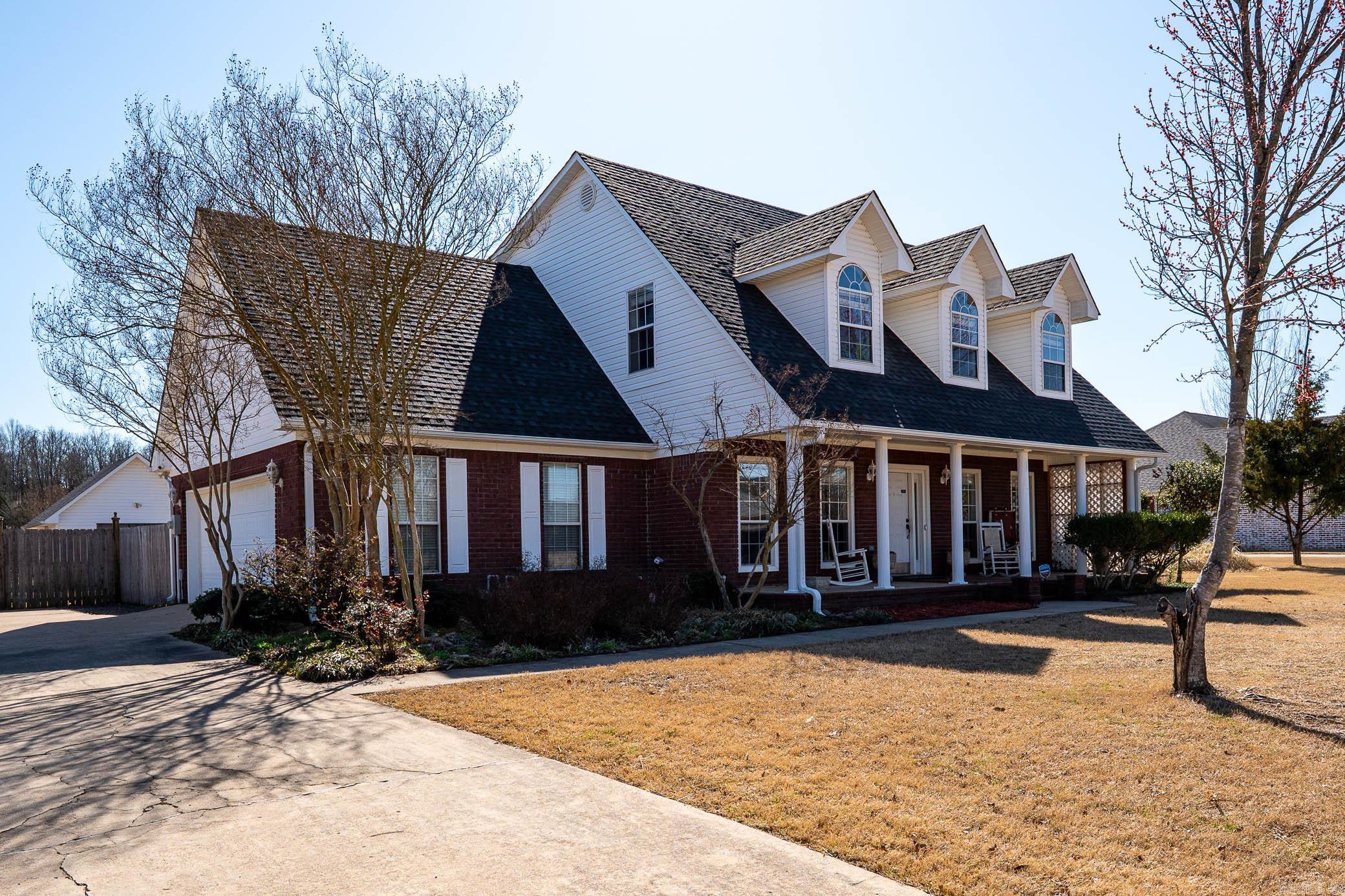 59  Weaver Cir  Vilonia, AR
