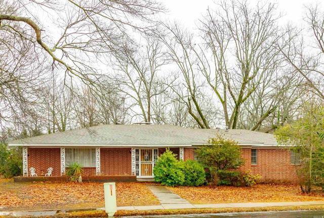 1607 S Main  Malvern, AR