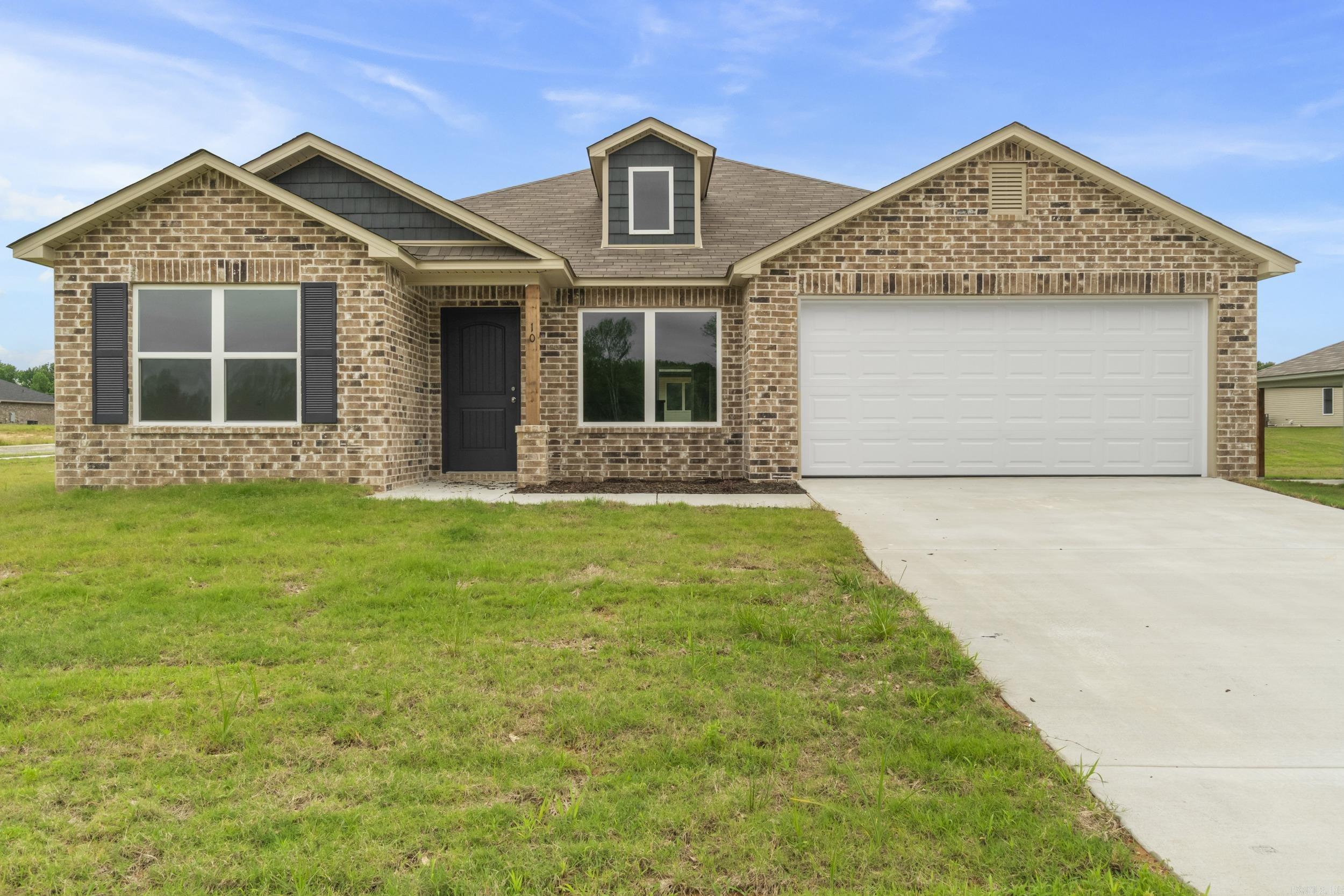 10  Sig Phase 6 Lot 1 Block 0 Ward, AR