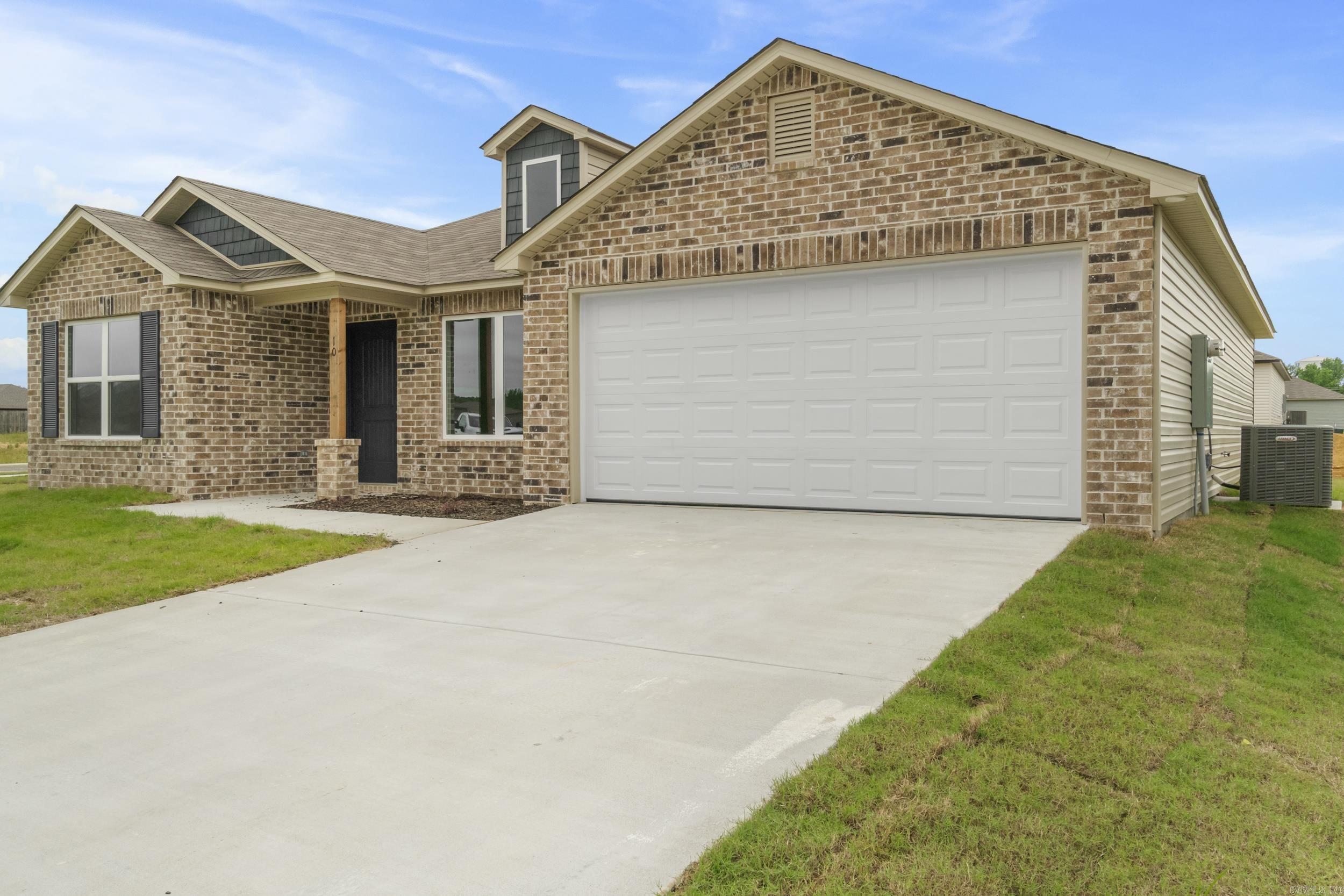 10  Sig Phase 6 Lot 1 Block 0 Ward, AR