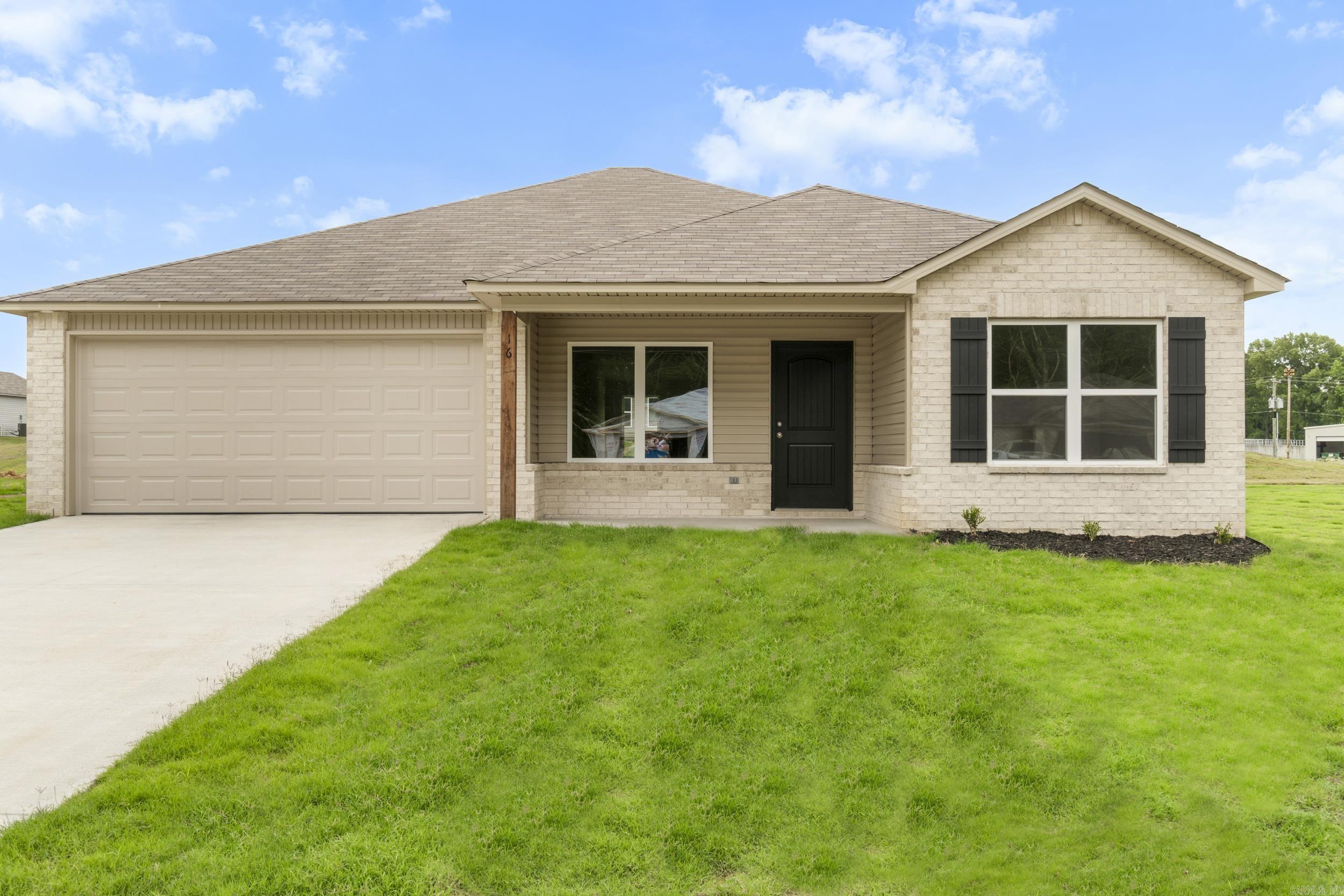 16  Sig Phase 6 Lot 4 Block 0 Ward, AR