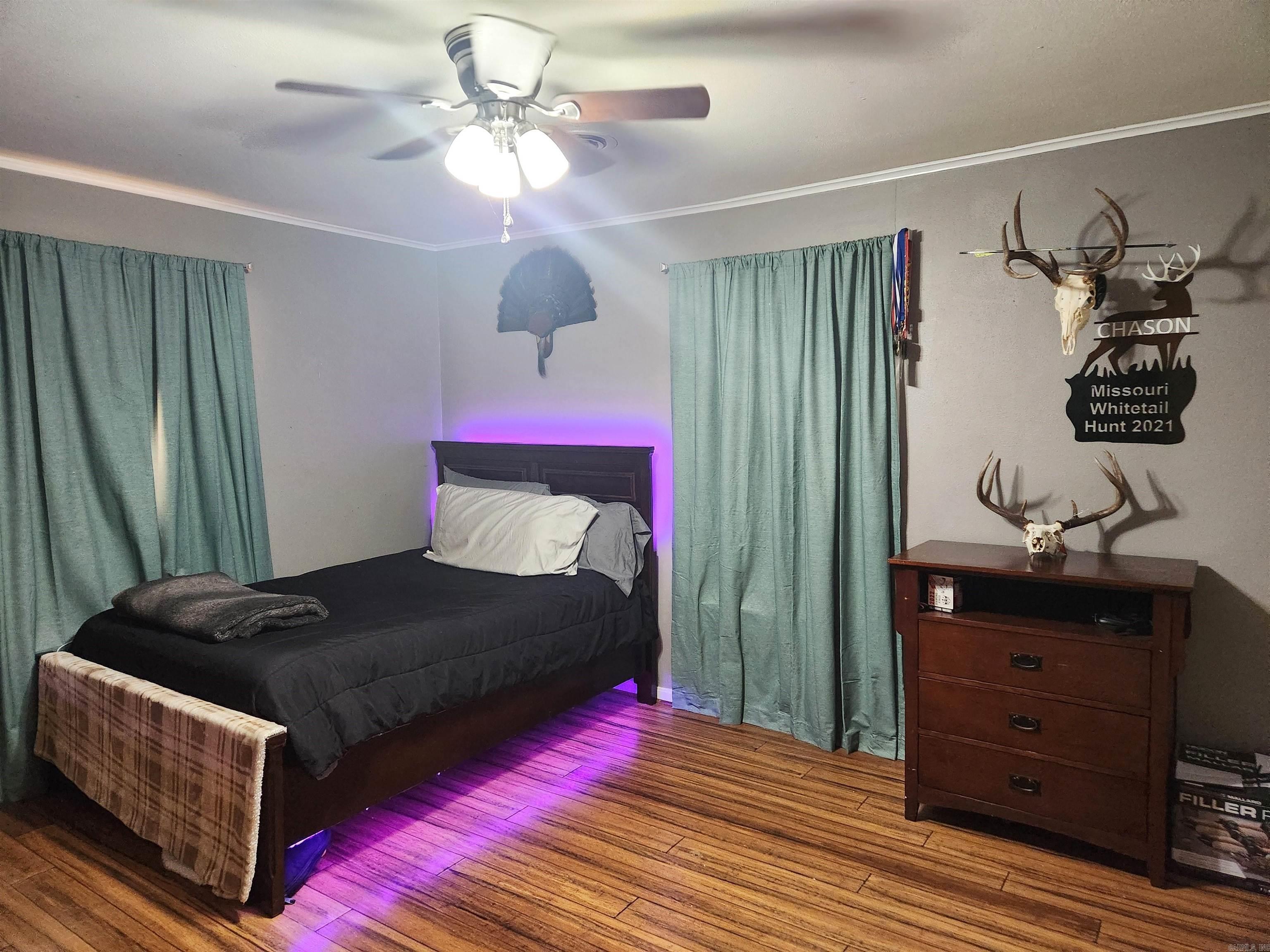 106 E Roosevelt Drive Star City, AR 71667