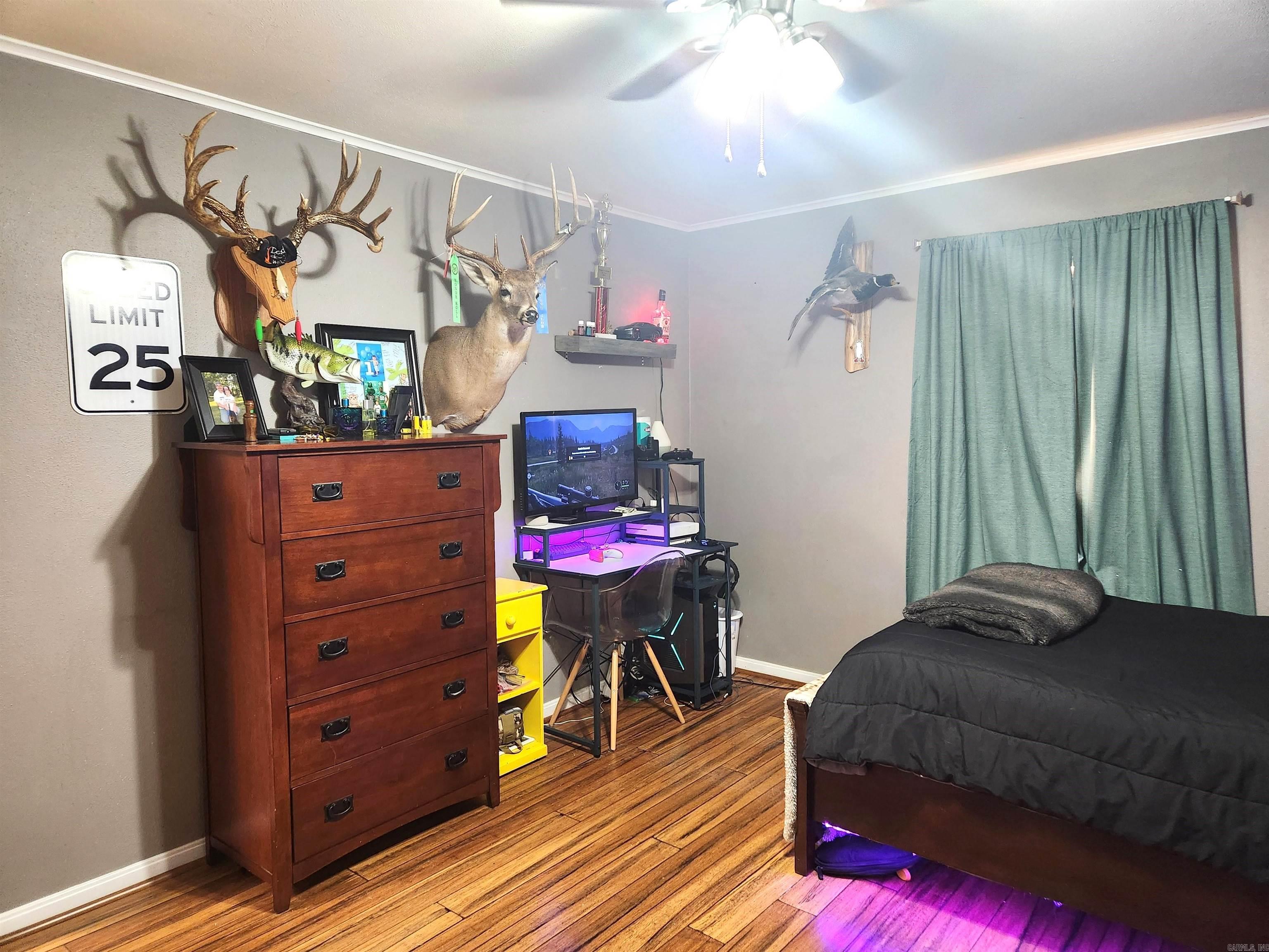 106 E Roosevelt Drive Star City, AR 71667