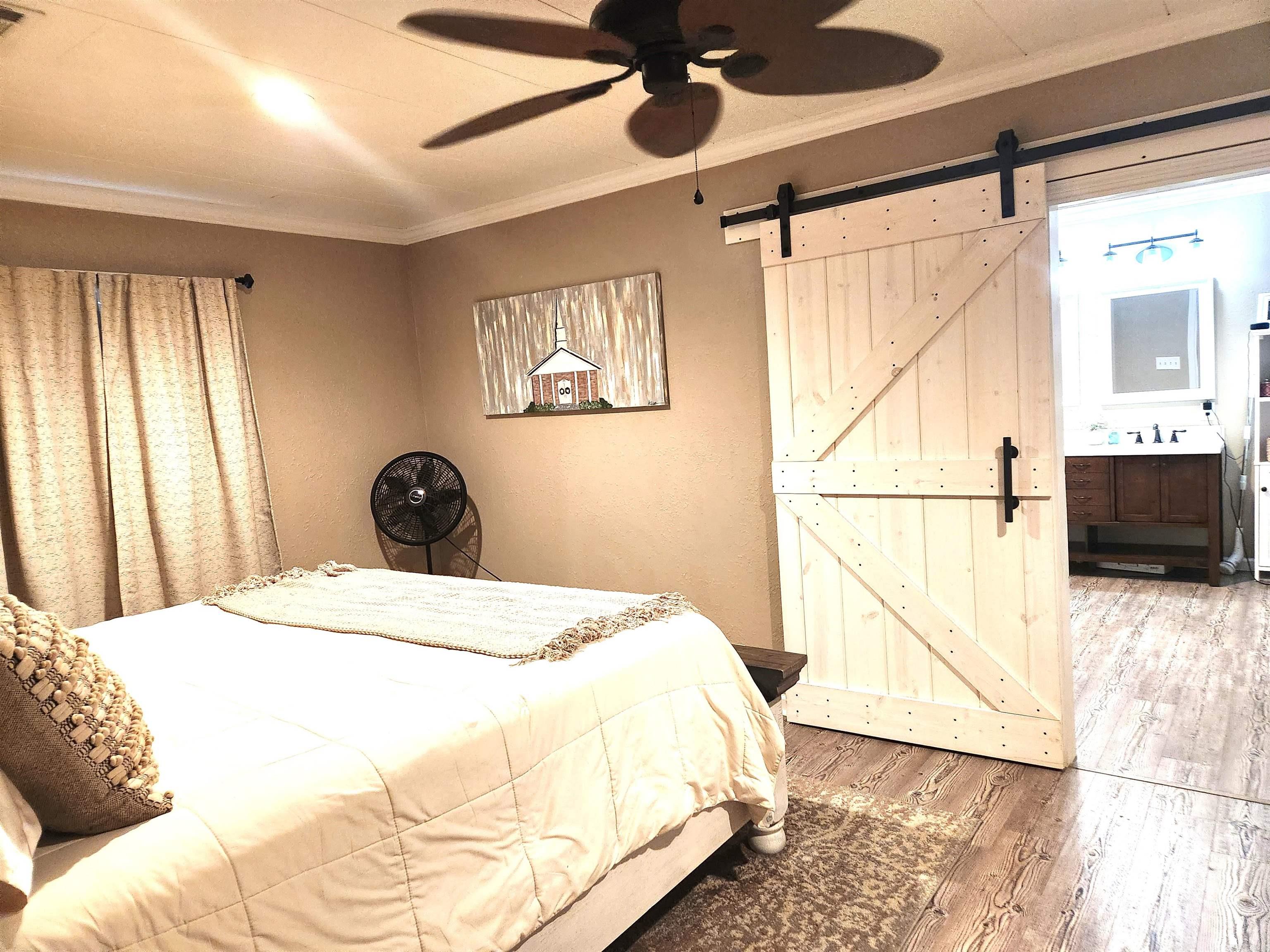106 E Roosevelt Drive Star City, AR 71667