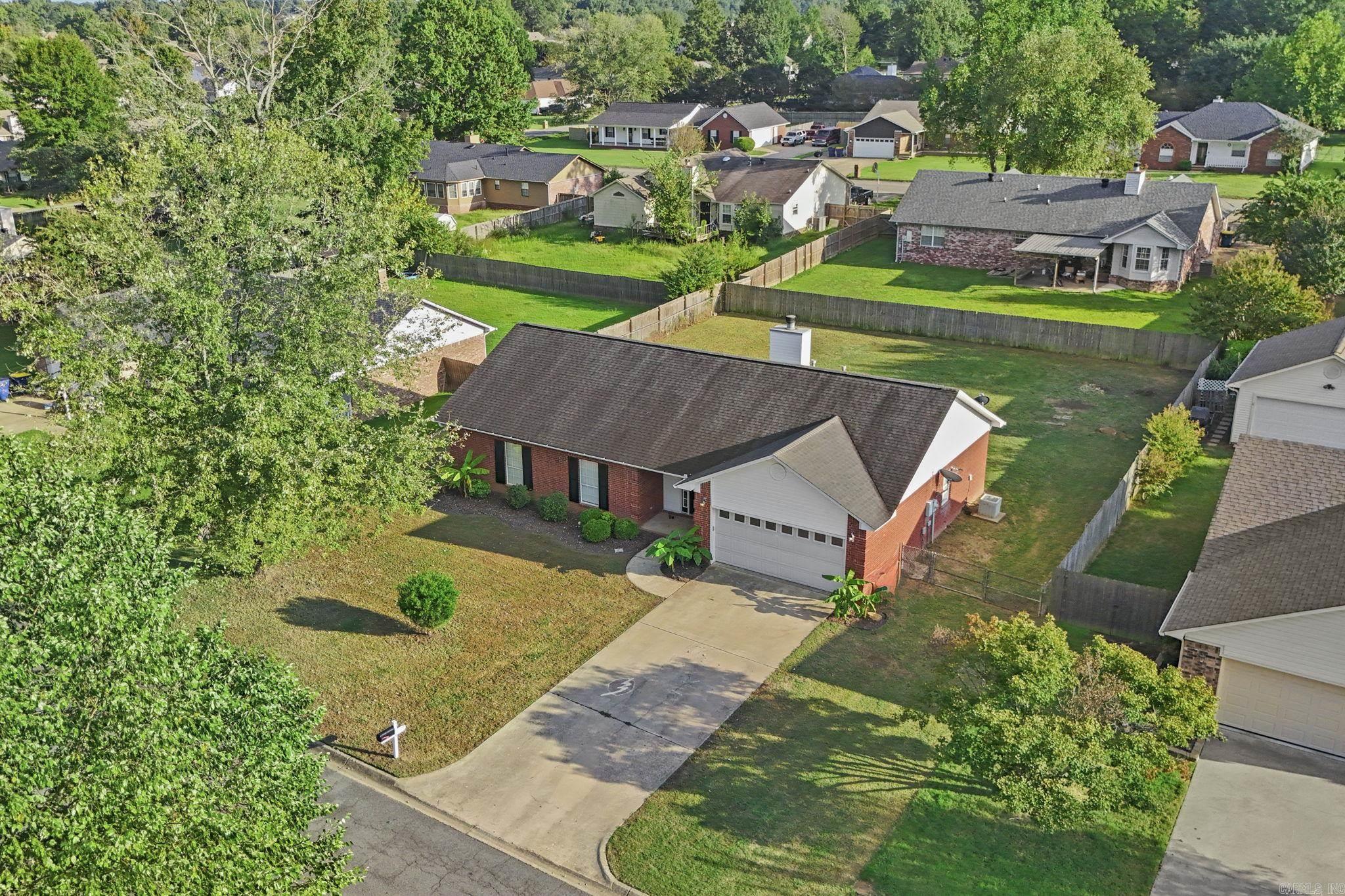 41  G Street  Cabot, AR