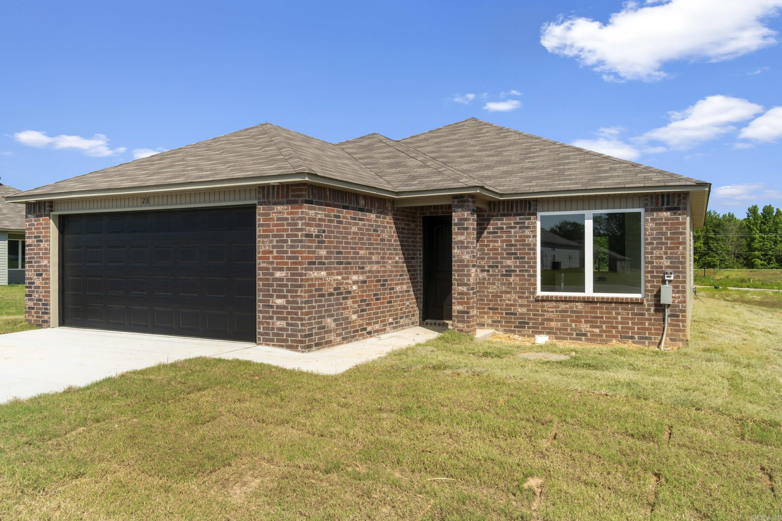 28  Doe Run Phase 5 lot 10 block 0 Ward, AR