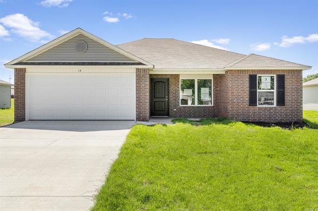 14  Sig Phase 6 Lot 3 Block 0 Ward, AR
