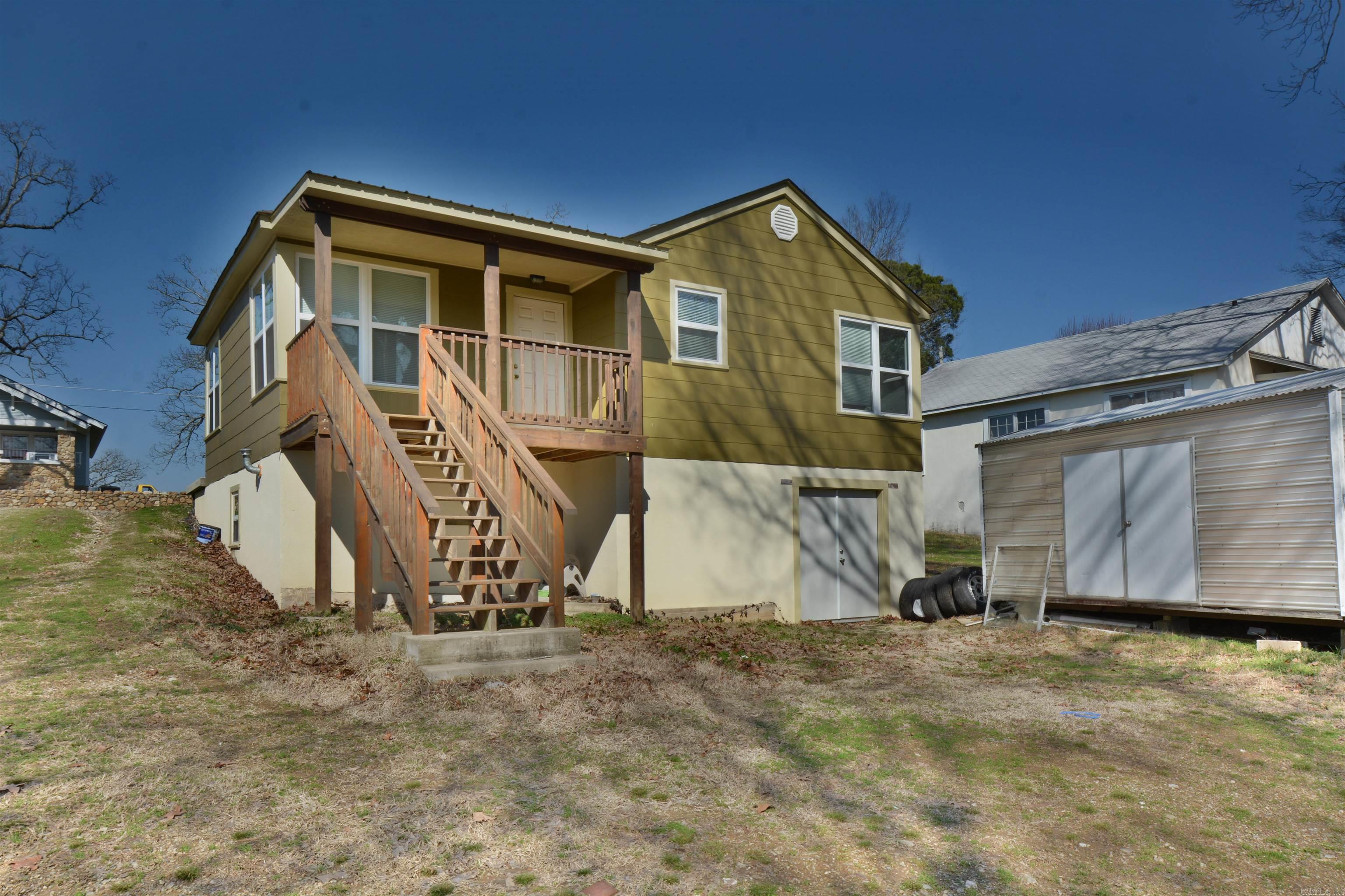 116  NICKELS  Hot Springs, AR
