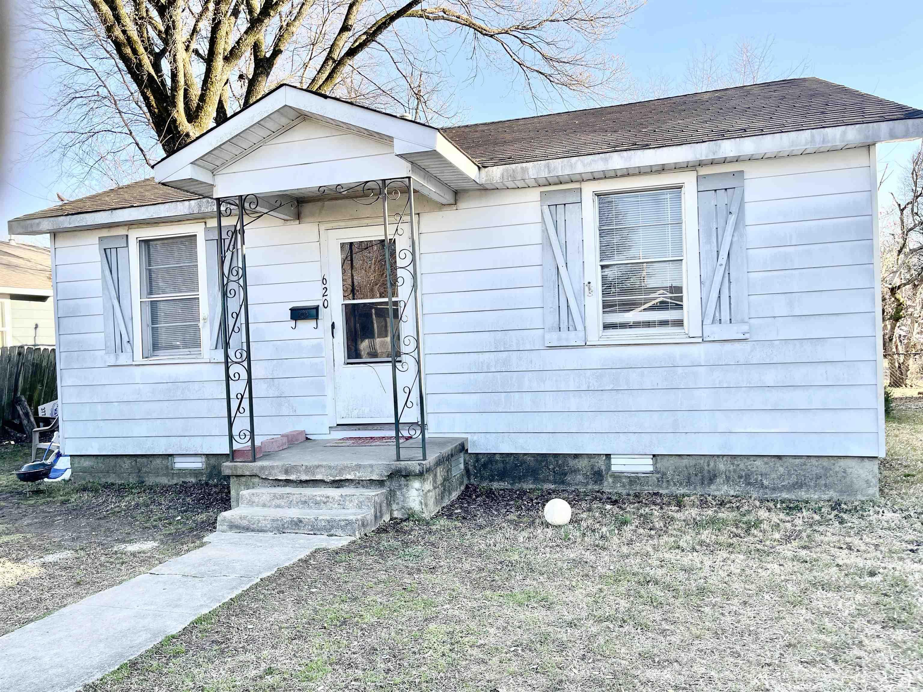 620 W 46th  North Little Rock, AR