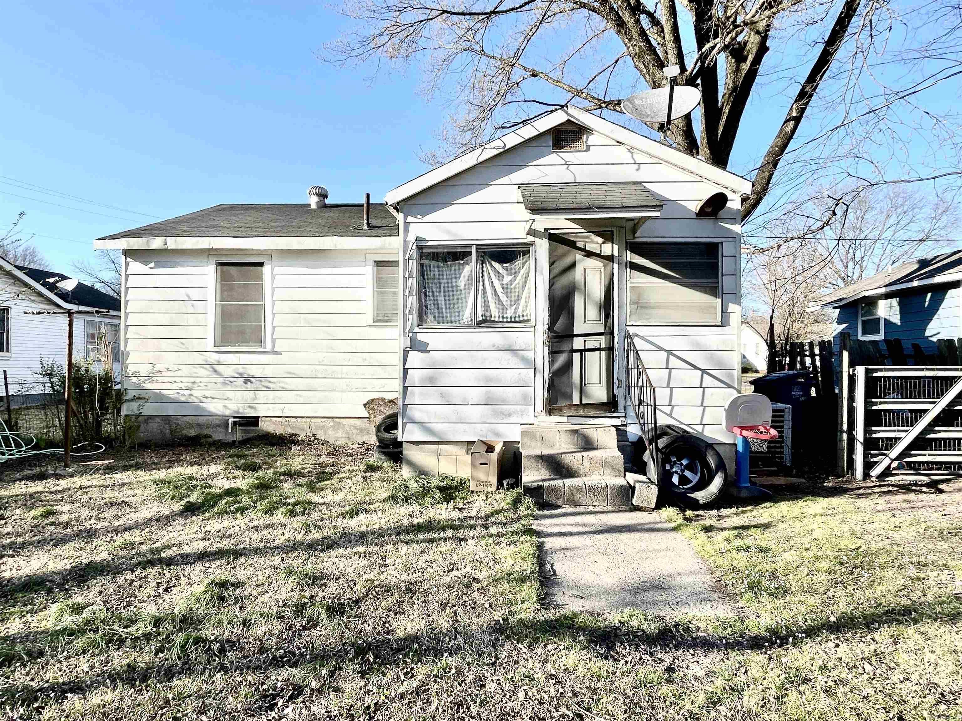 620 W 46th  North Little Rock, AR
