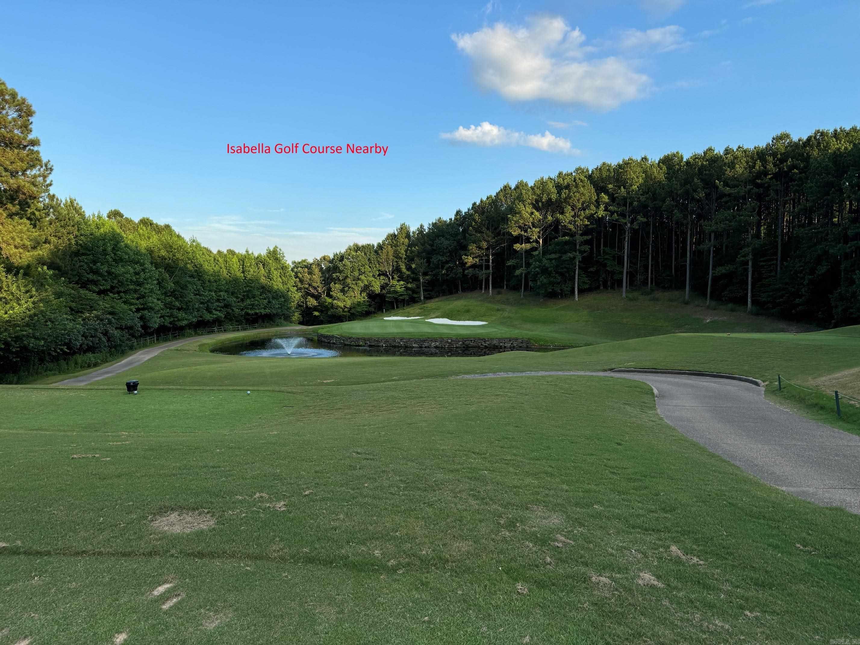 12  PERFECTO CT  Hot Springs Village, AR